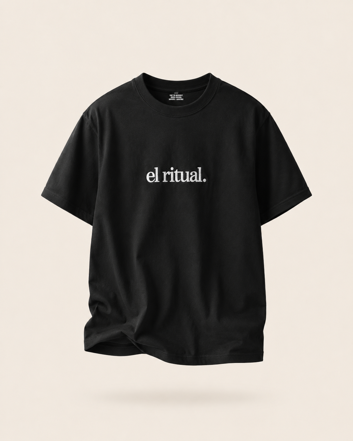 REMERA EL RITUAL