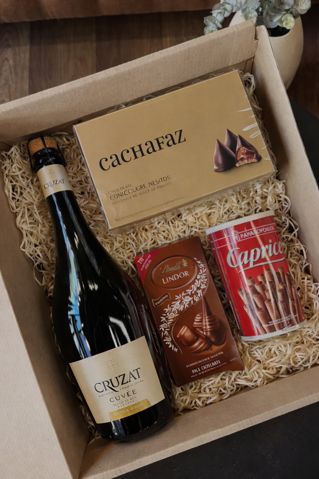 Box Brindis