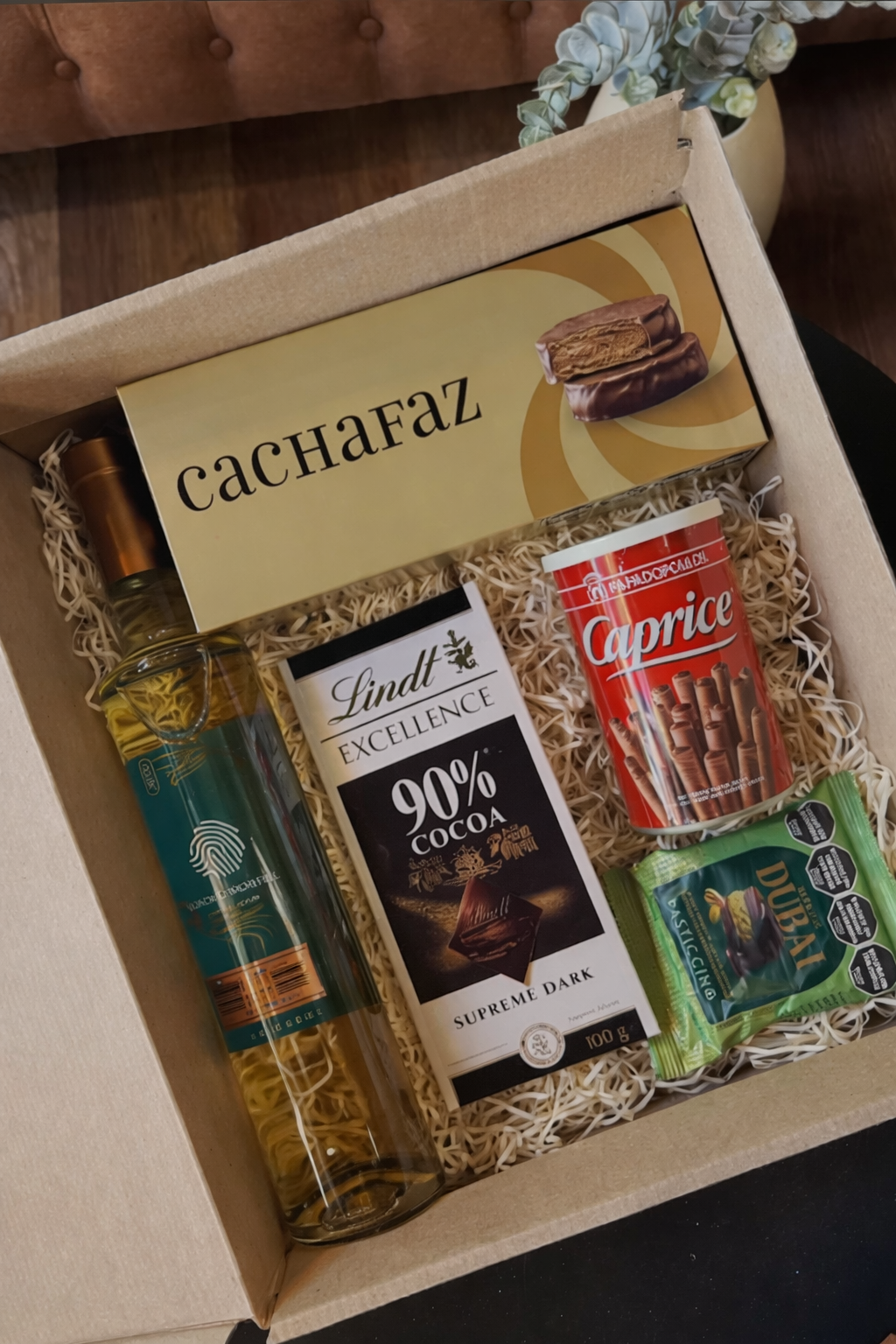 Box Dulce