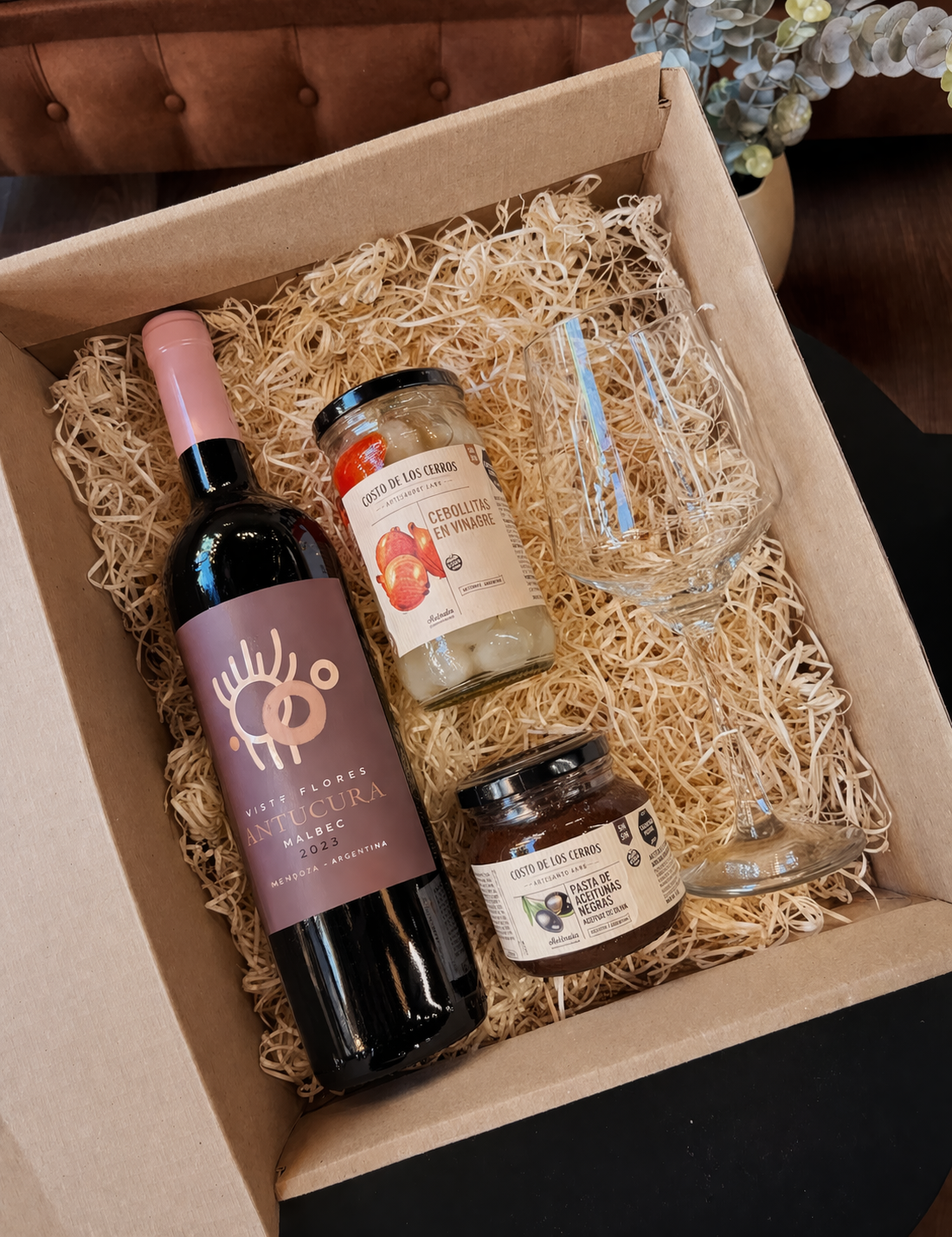 Box vinero