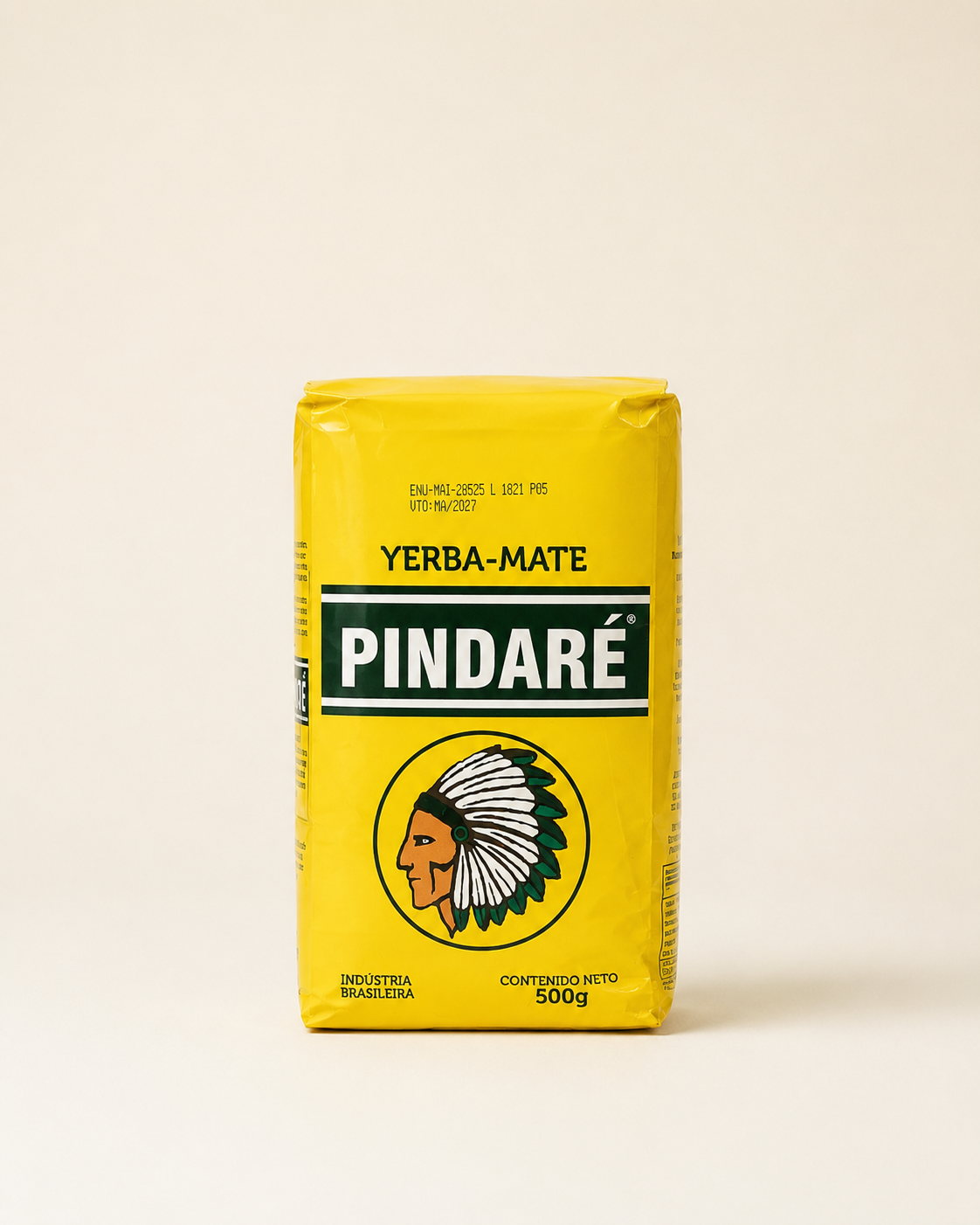 YERBA PINDARÉ 500g