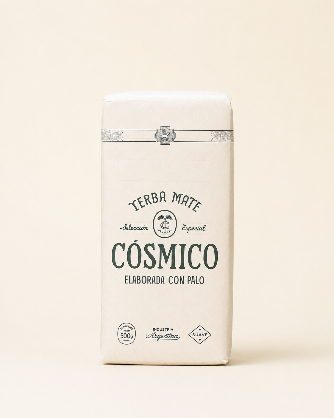 YERBA MATE COSMICO 500g