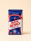 YERBA MATE ROJO TRADICIONAL 500g
