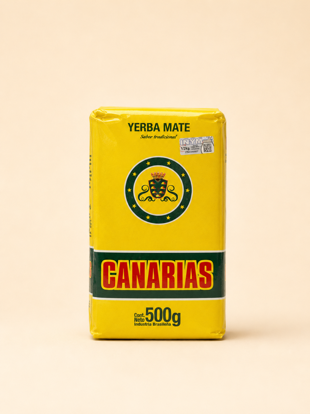 YERBA MATE CANARIAS TRADICIONAL 500g