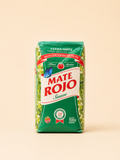 YERBA MATE MATE ROJO BIO SUAVE 500g