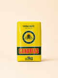 YERBA MATE CANARIAS TRADICIONAL 1kg