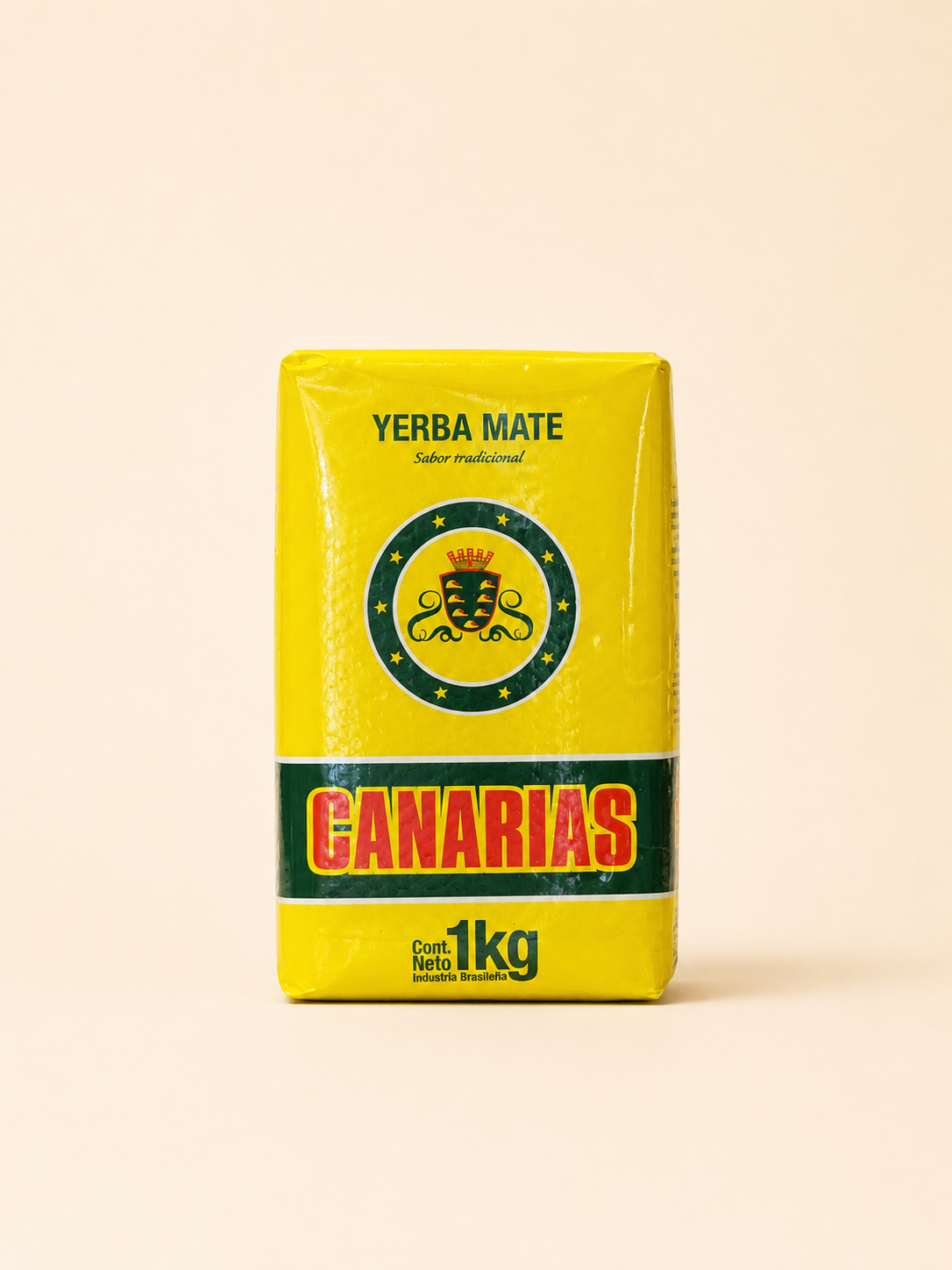 YERBA MATE CANARIAS TRADICIONAL 1kg