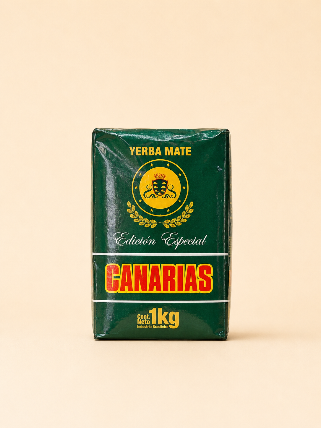 YERBA MATE CANARIAS EDICIÓN ESPECIAL 1kg