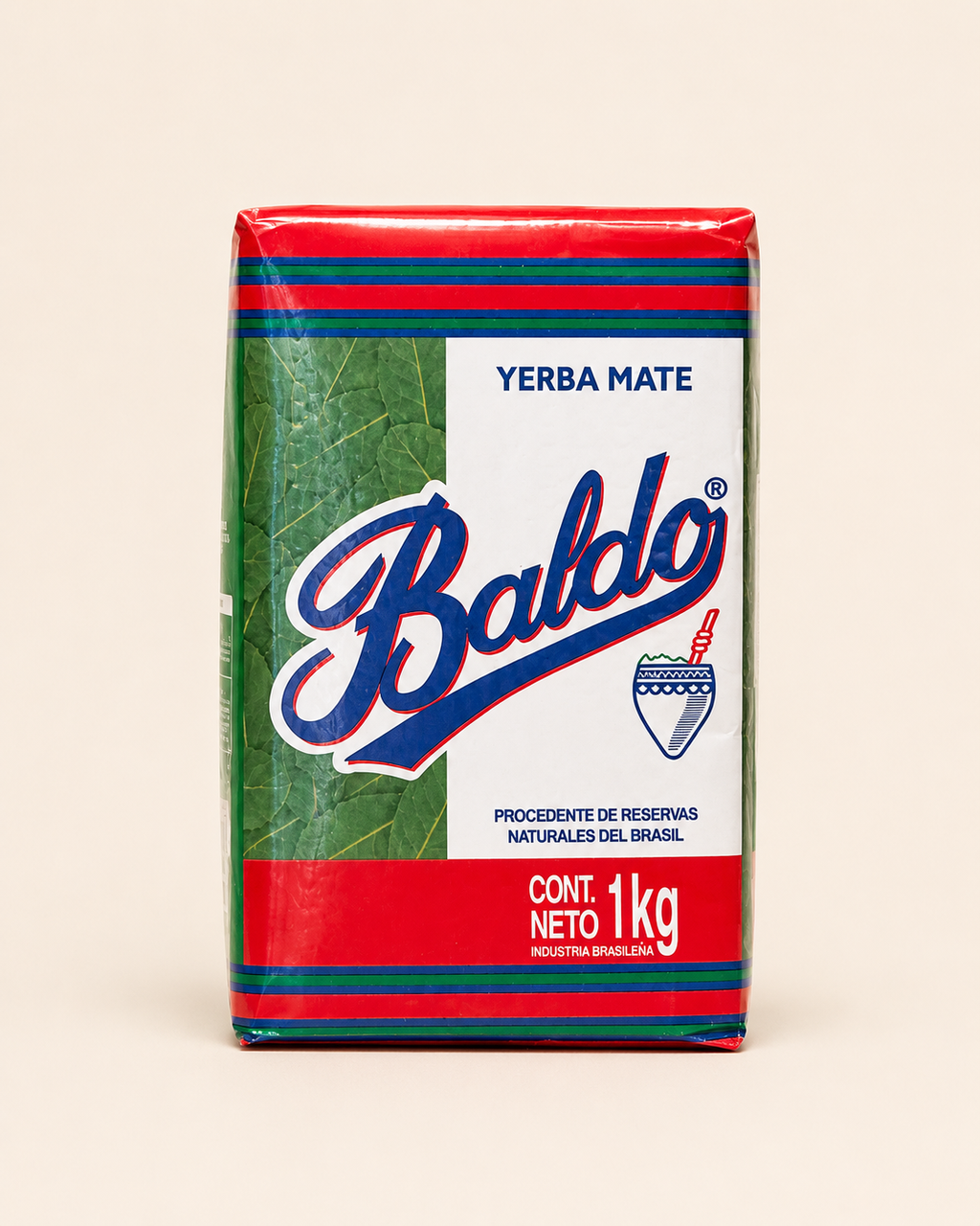 YERBA MATE BALDO 1kg