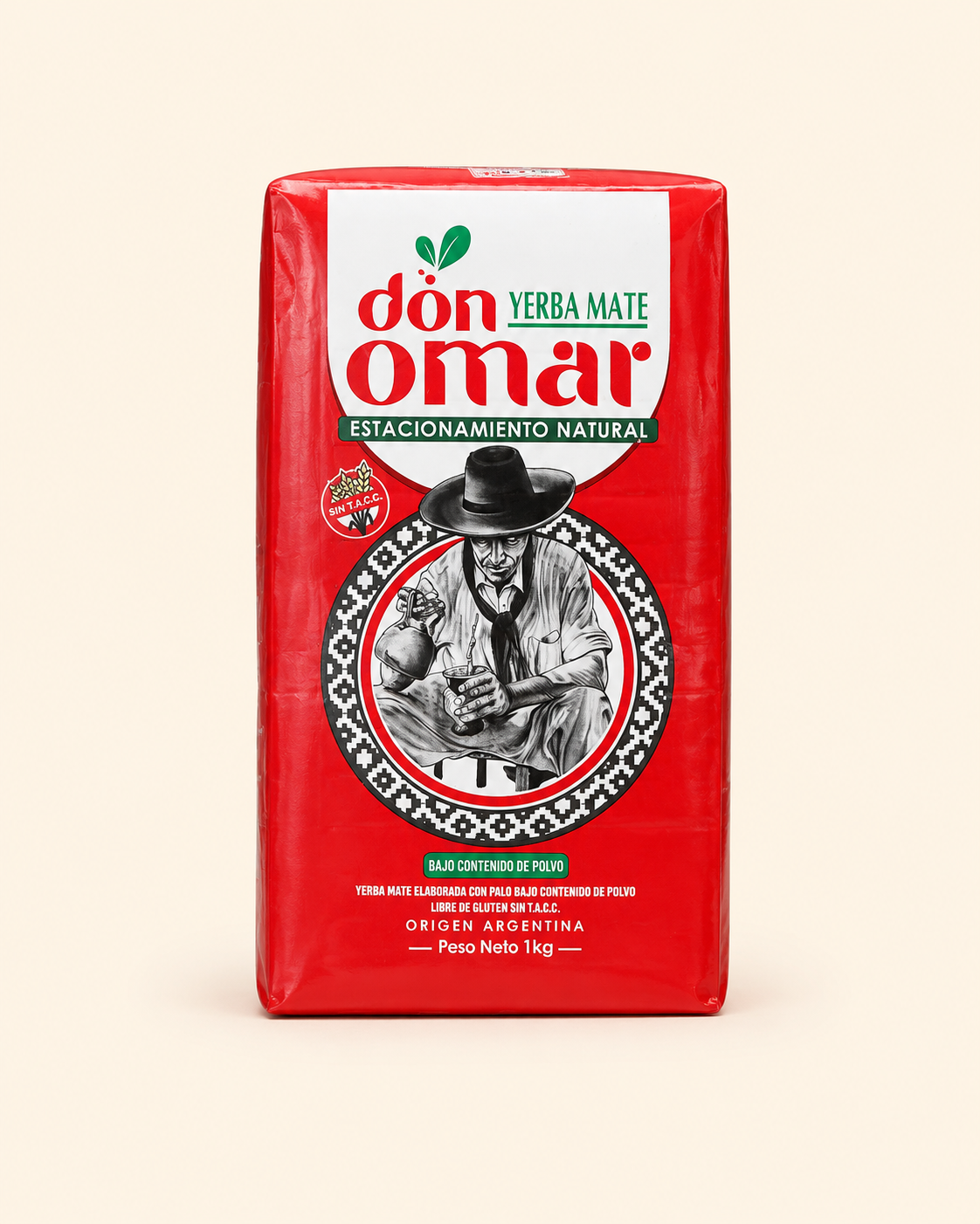 YERBA MATE DON OMAR 1kg