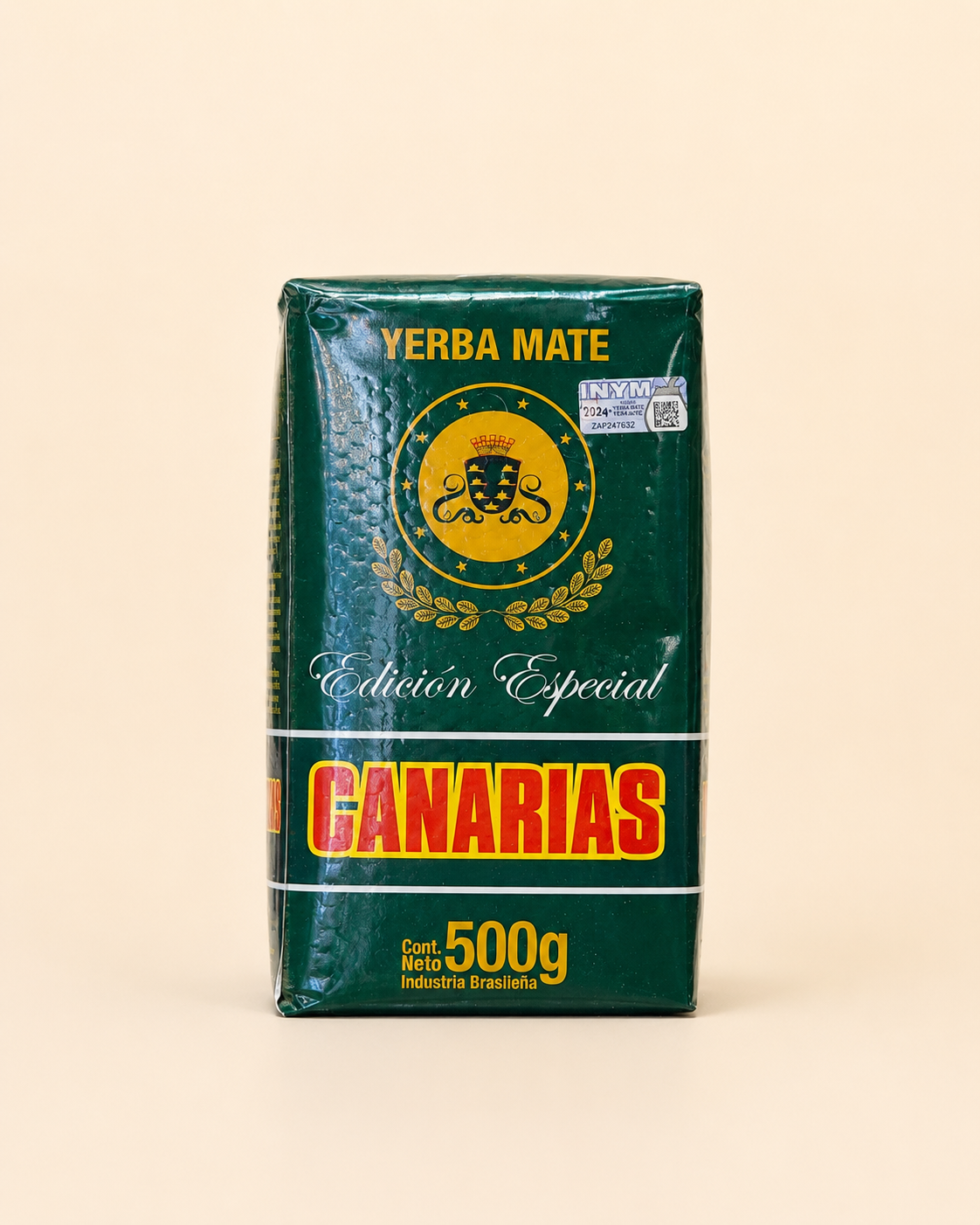 YERBA MATE CANARIAS EDICÓN ESPECIAL 500g