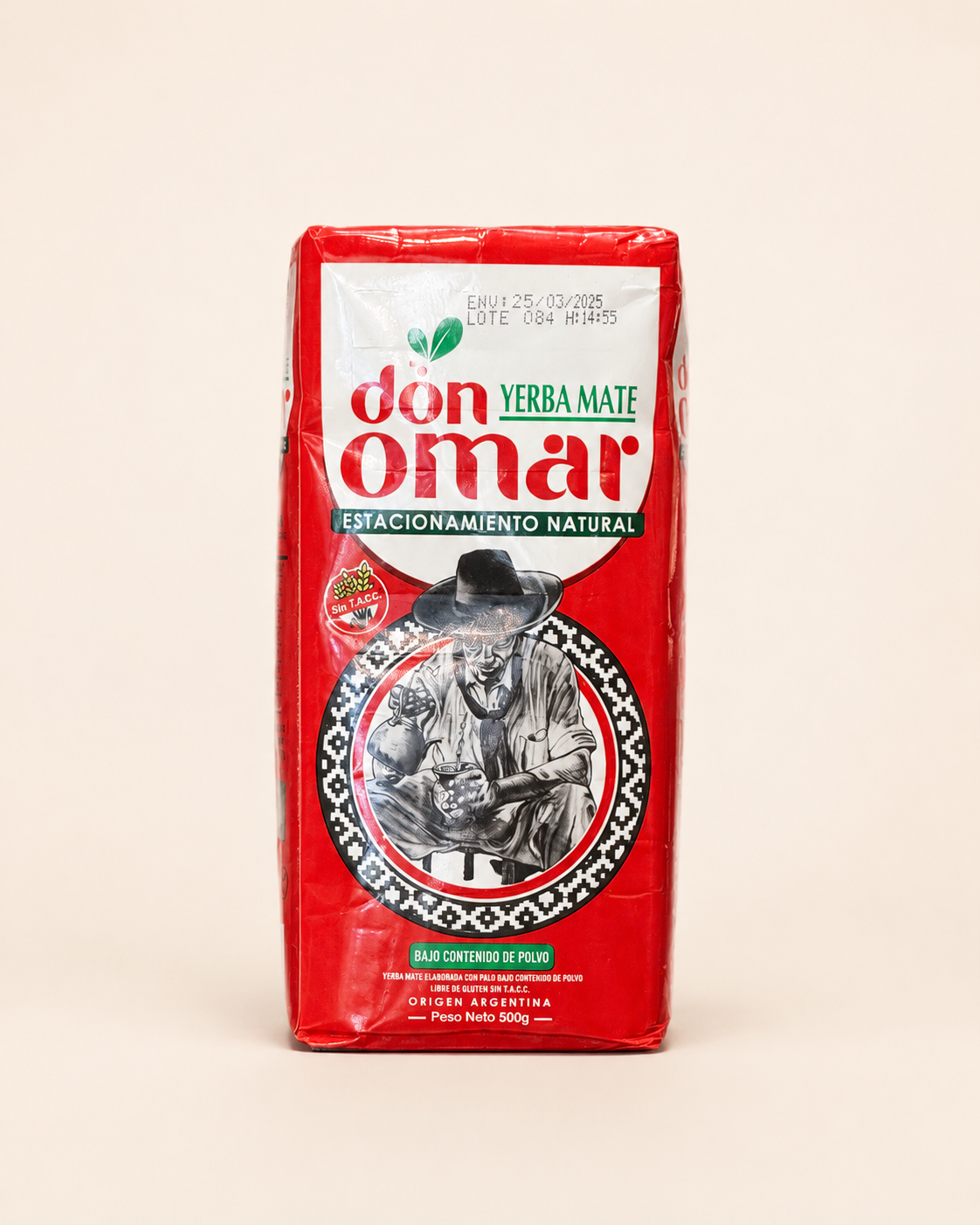 YERBA MATE DON OMAR 500g