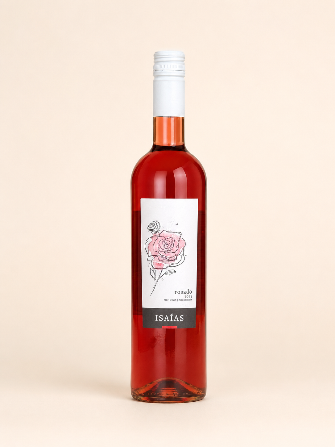 VINO VIEJO ISAÍAS ROSADO 2023