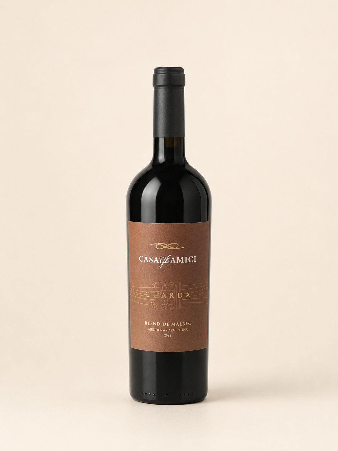 VINO CASA GLIAMICI GUARDA BLEND DE MALBEC