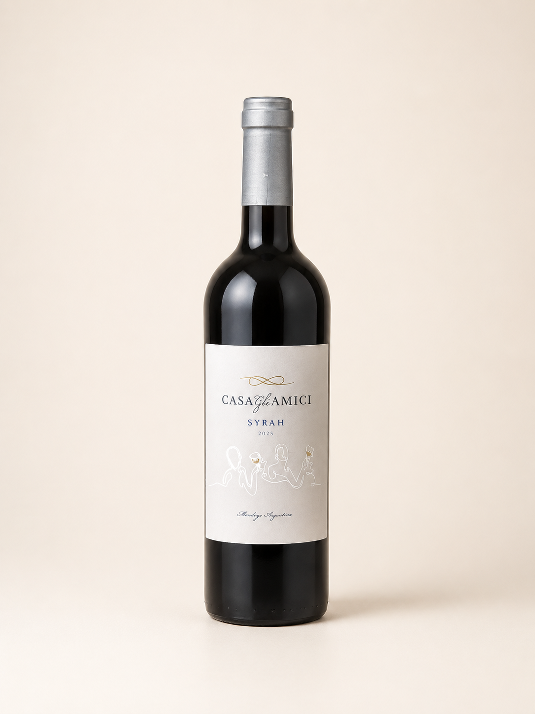 VINO CASA GLIAMICI SYRAH