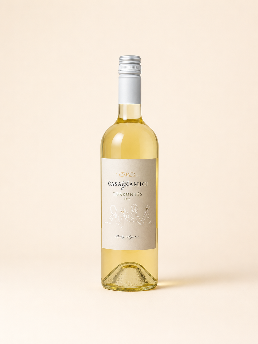 VINO CASA GLIAMICI TORRONTES 2021