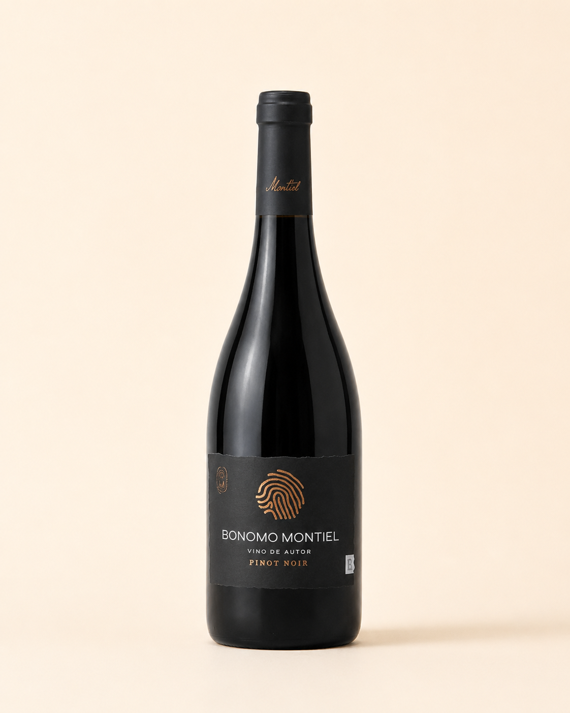 VINO BONOMO MONTIEL PINOT NOIR 2024