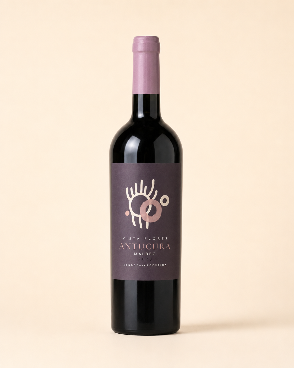 VINO ANTUCURA VISTA FLORES MALBEC 2023