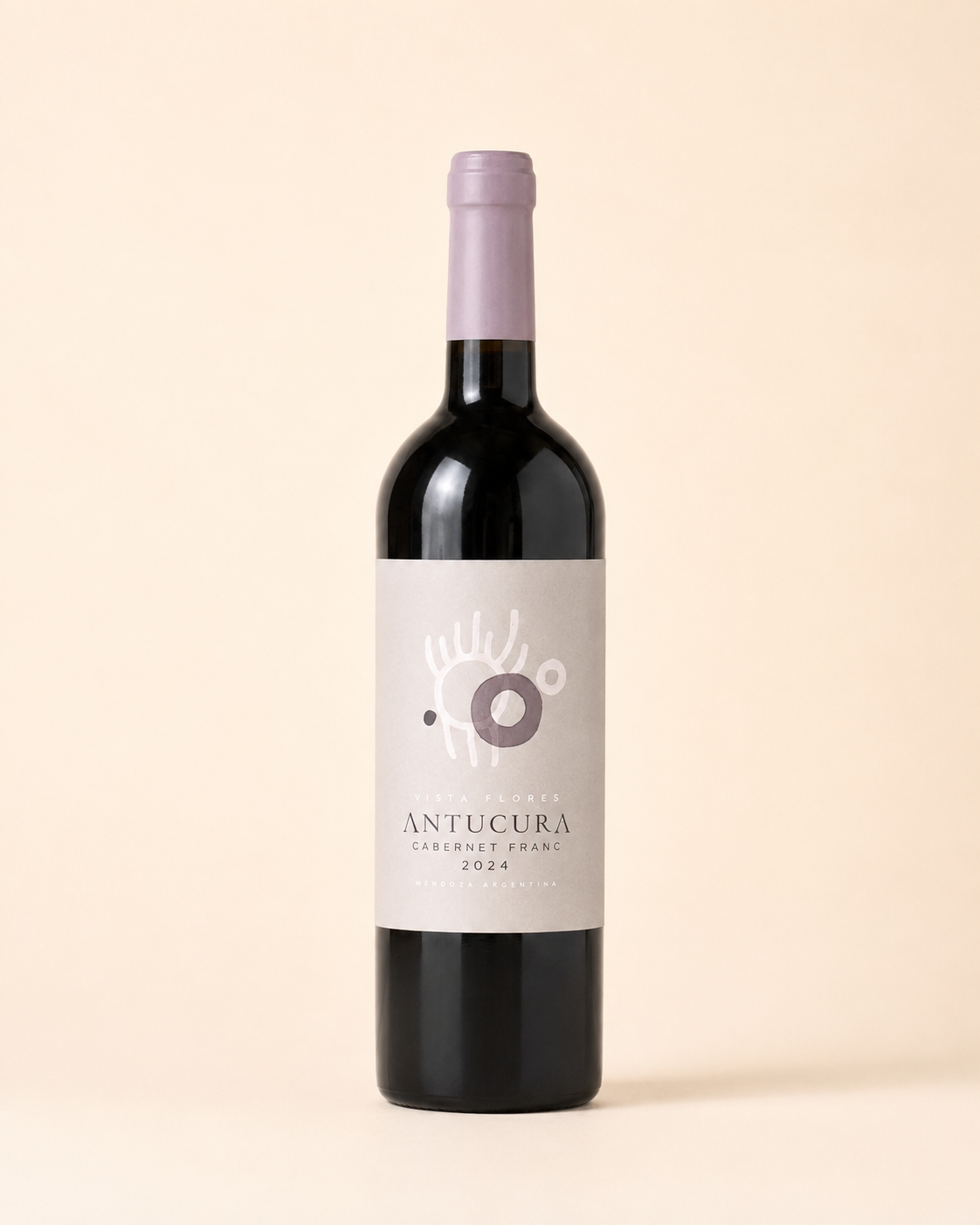 VINO ANTUCURA VISTA FLORES CABERNET FRANC 2023