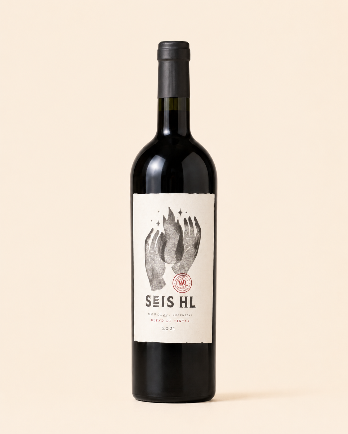 VINO SEIS HL CHACAYES BLEND DE TINTAS 2021