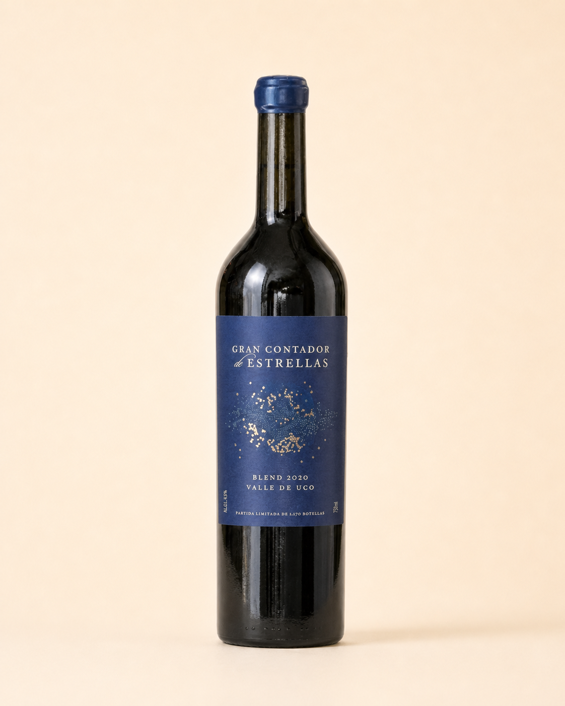 VINO GRAN CONTADOR DE ESTRELLAS BLEND