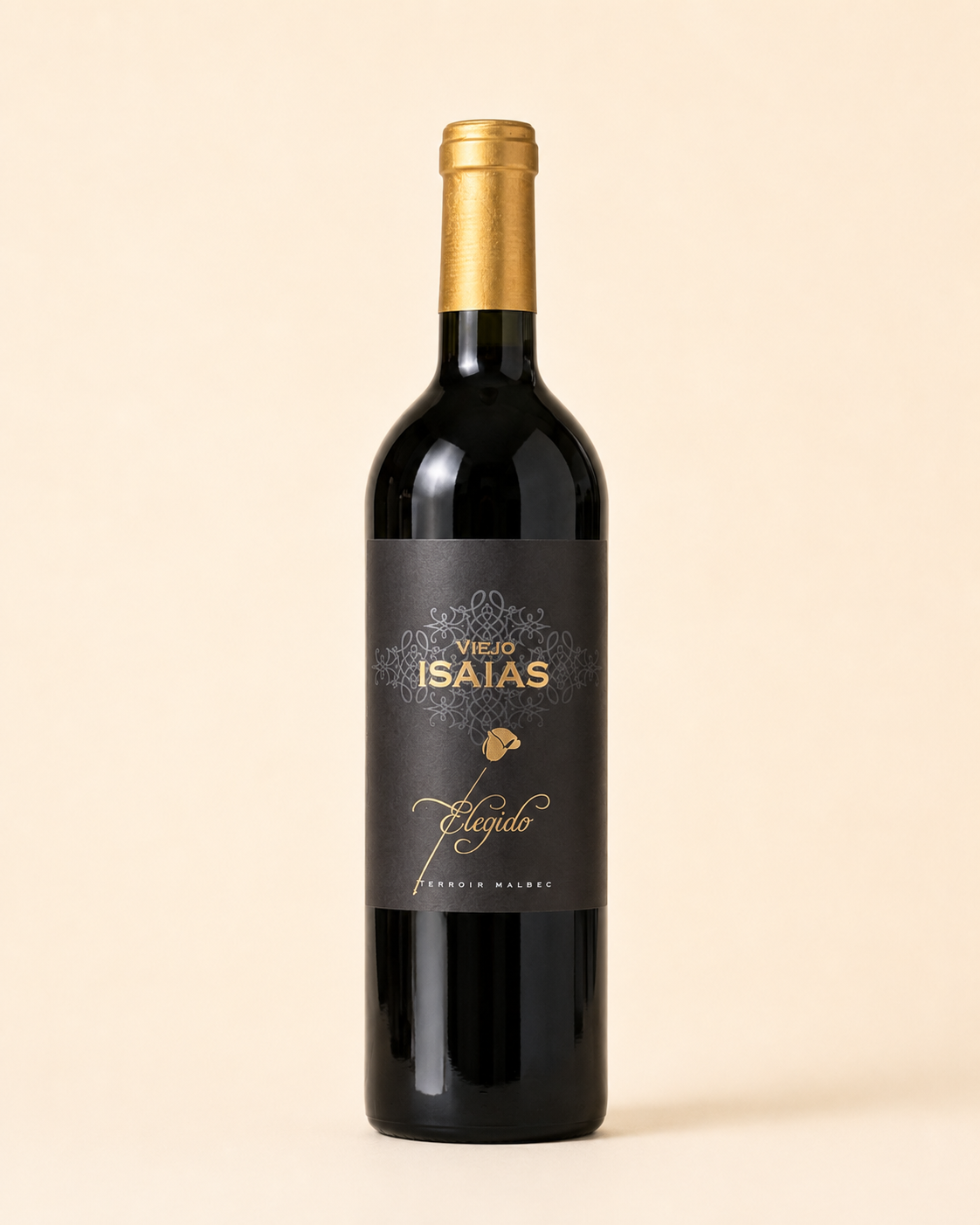 VIEJO ISAIAS ELEGIDO TERROIR MALBEC 2023