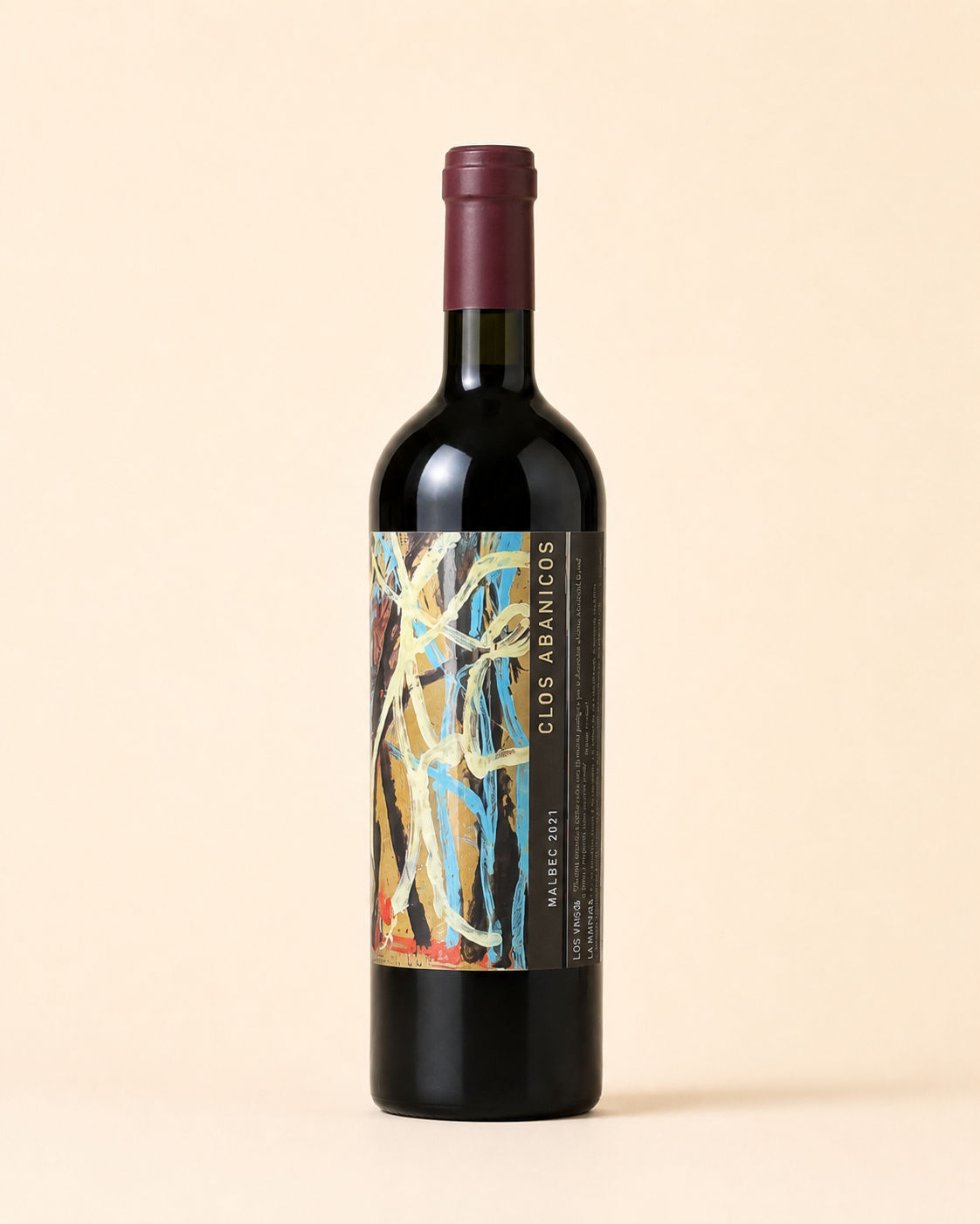 VINO CLOS ABANICOS MALBEC
