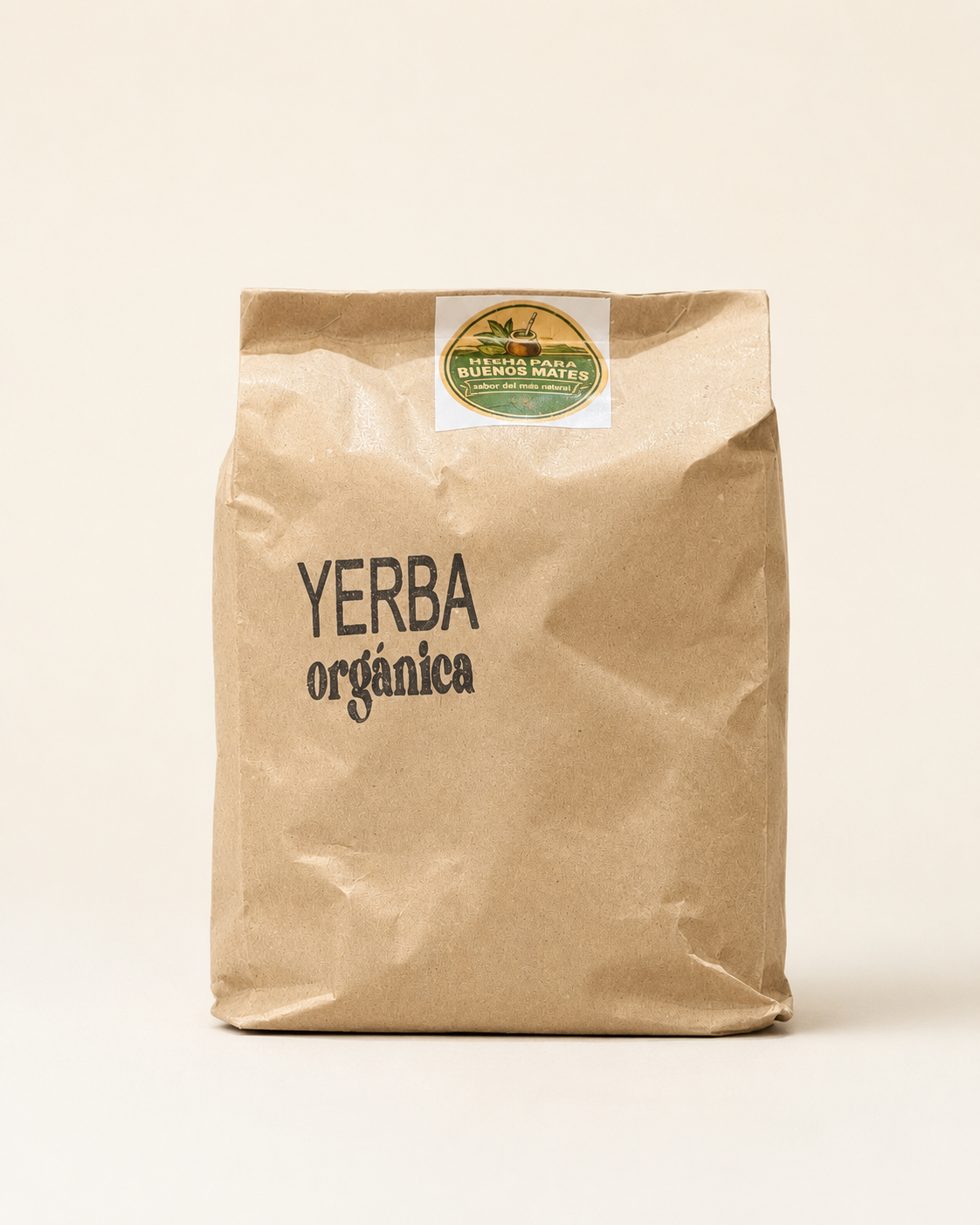 YERBA ORGANICA ARTESANAL