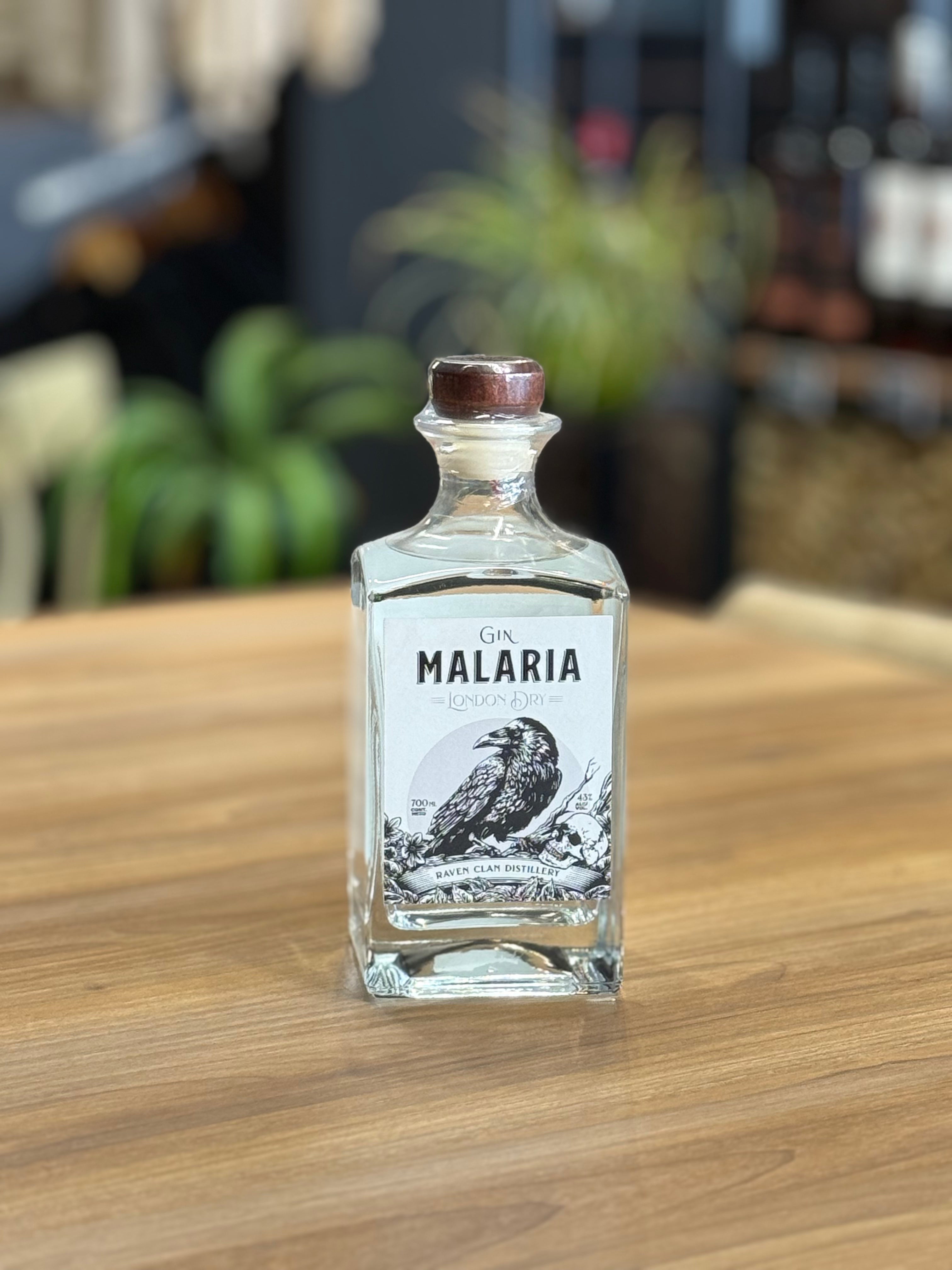 GIN MALARIA LONDON DRY