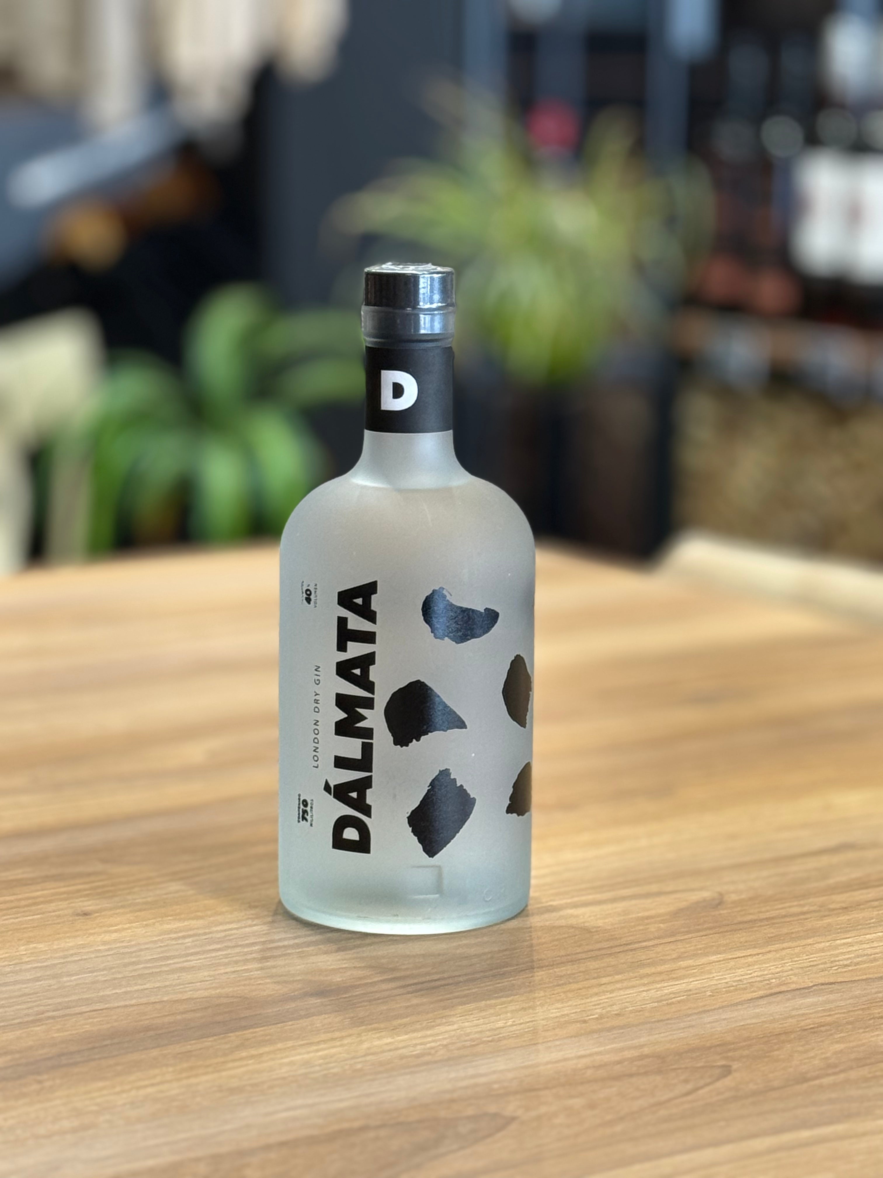 GIN DÁLMATA LONDON DRY