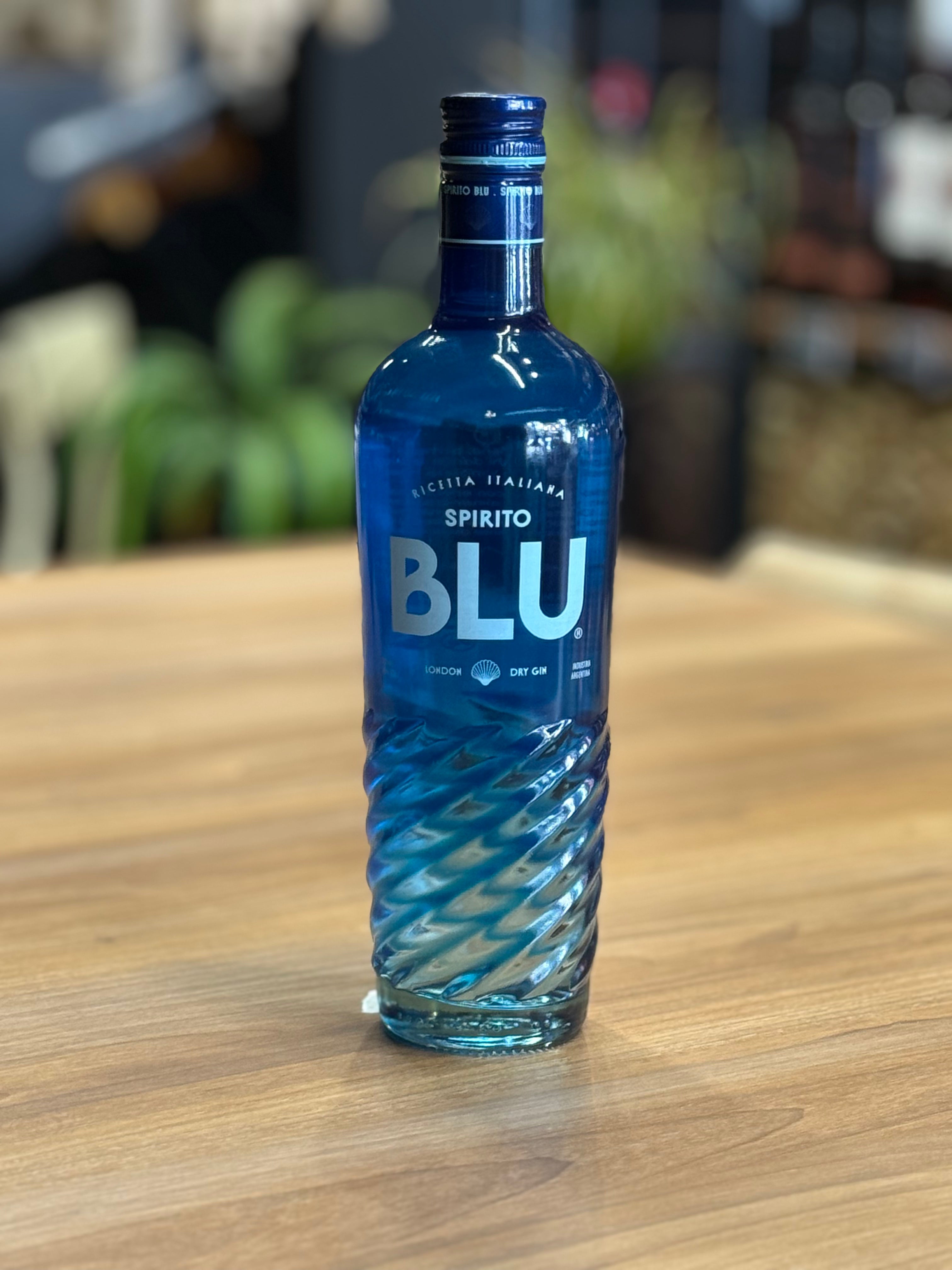 GIN SPIRITO BLU LONDON DRY