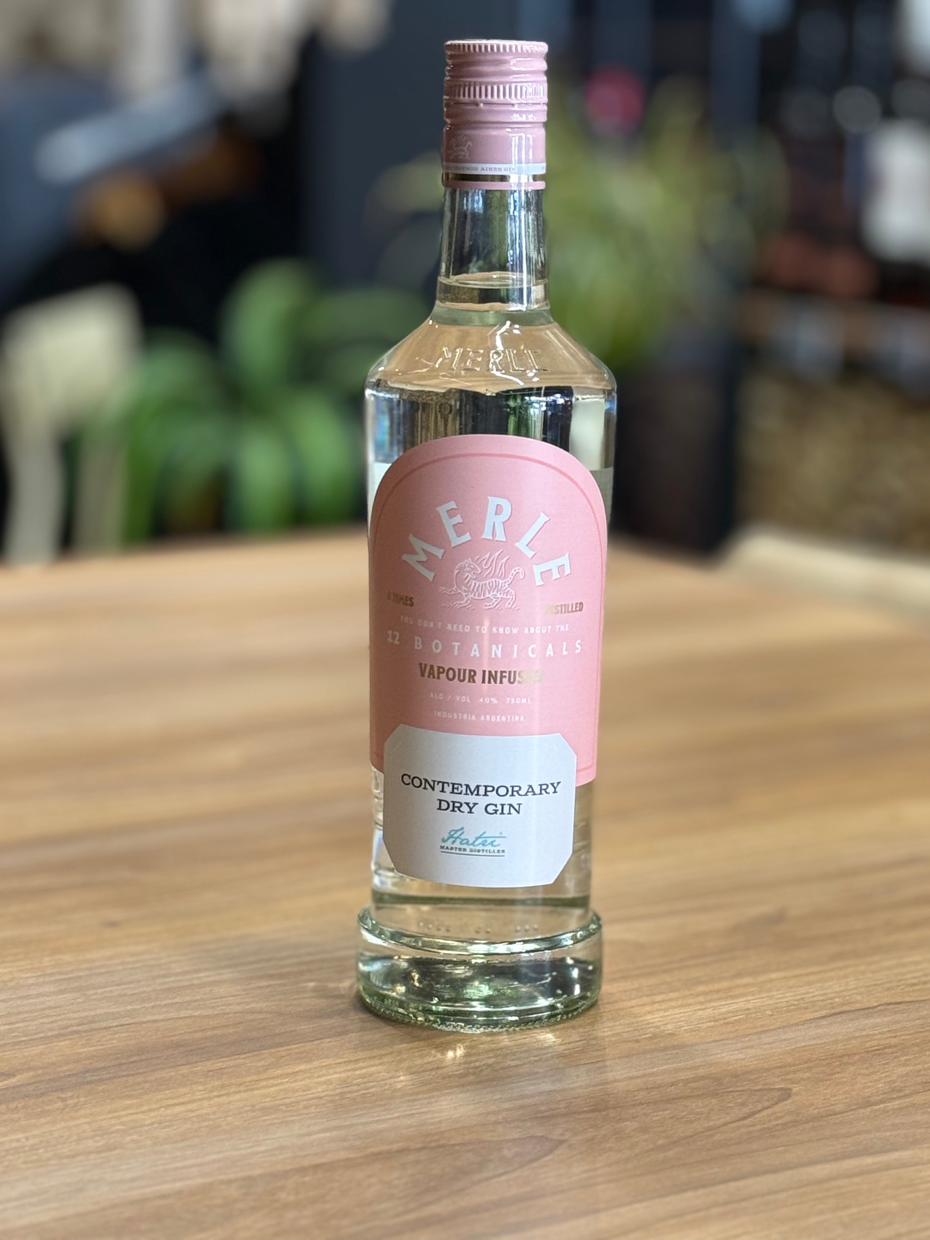 GIN MERLE CONTEMPORARY DRY