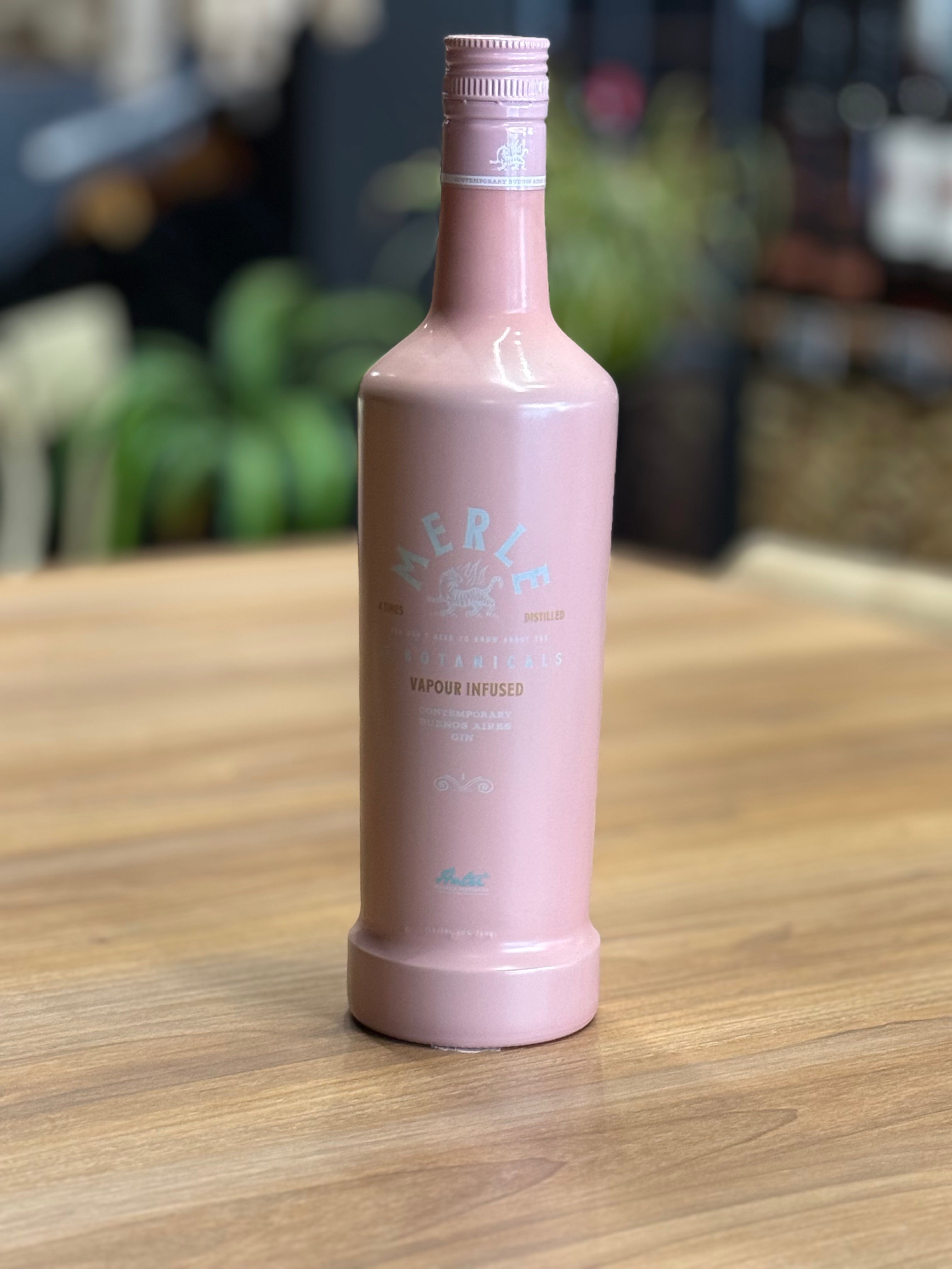 GIN MERLE CONTEMPORARY DRY EDICIÓN LIMITADA