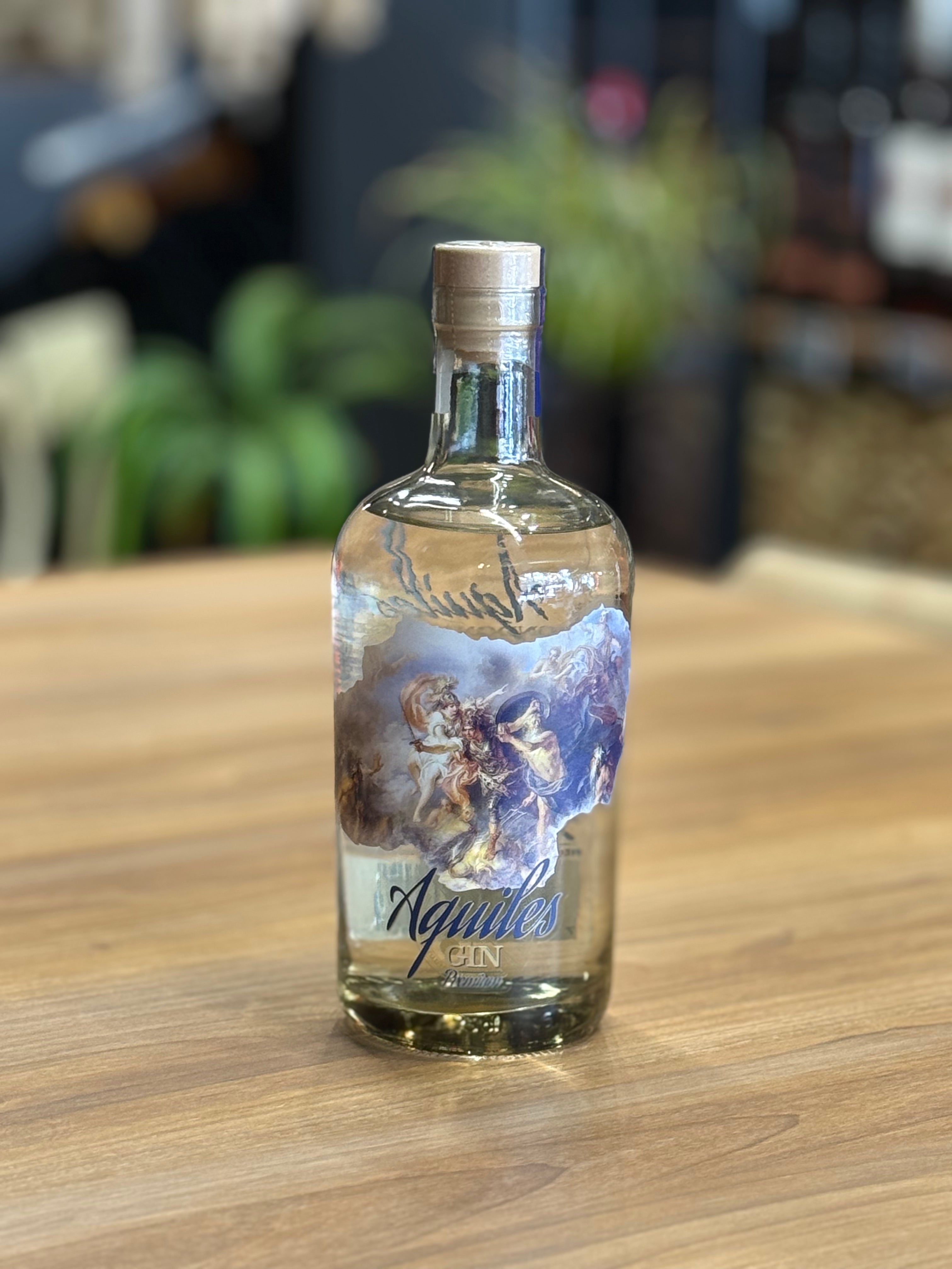 GIN AQUILES LONDON DRY