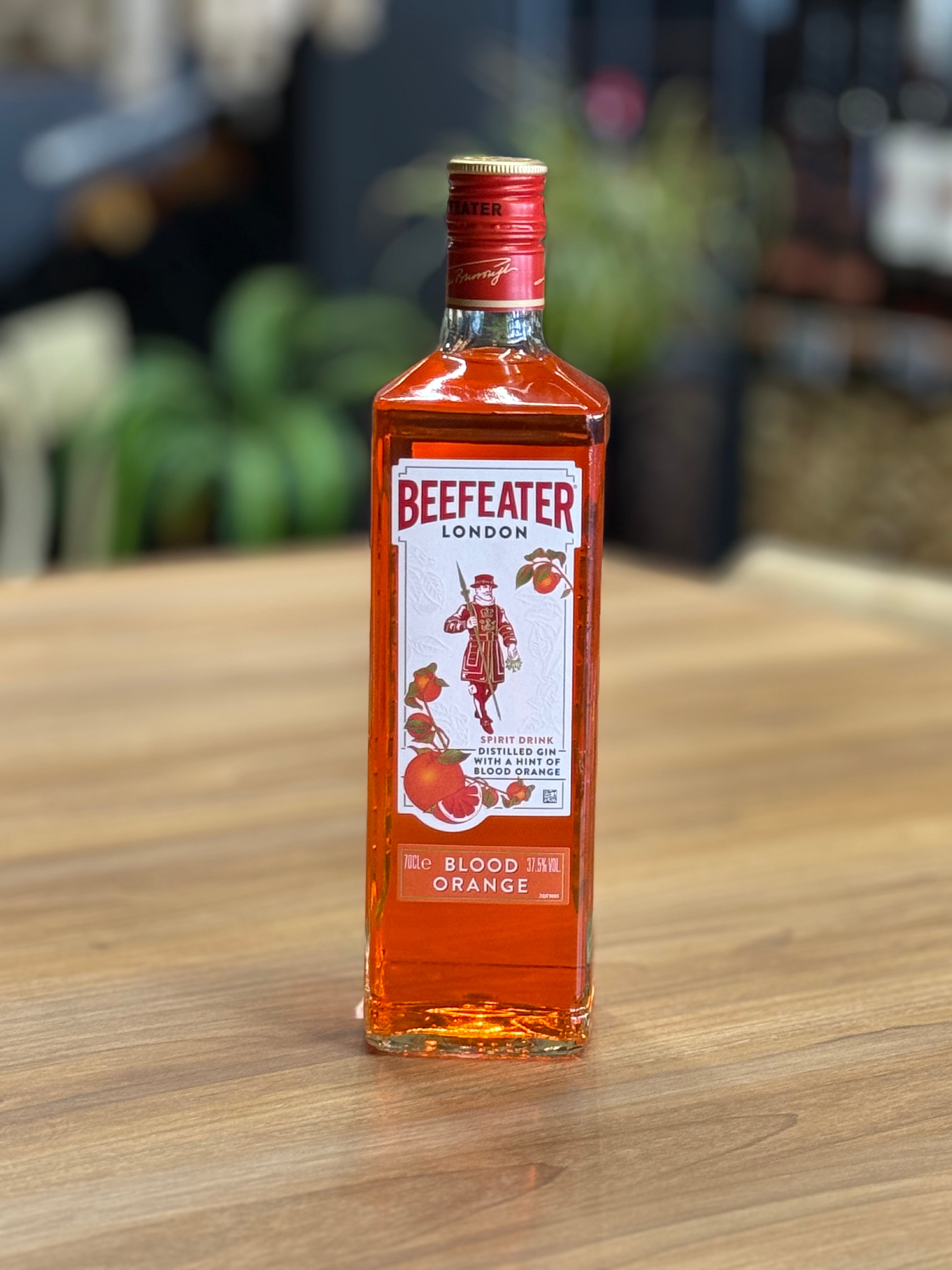 GIN BEEFEATER BLOOD ORANGE