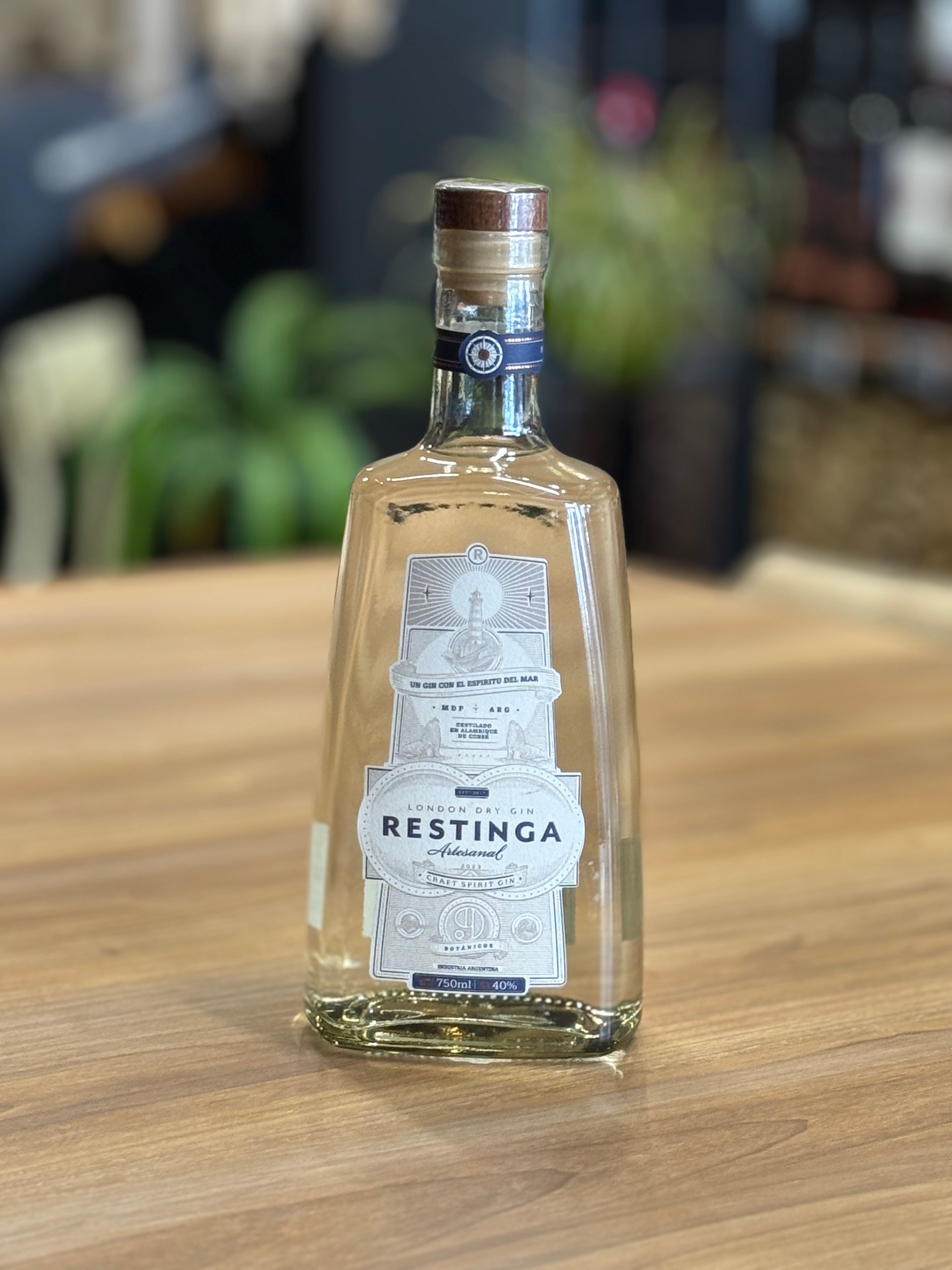 GIN RESTINGA LONDON DRY