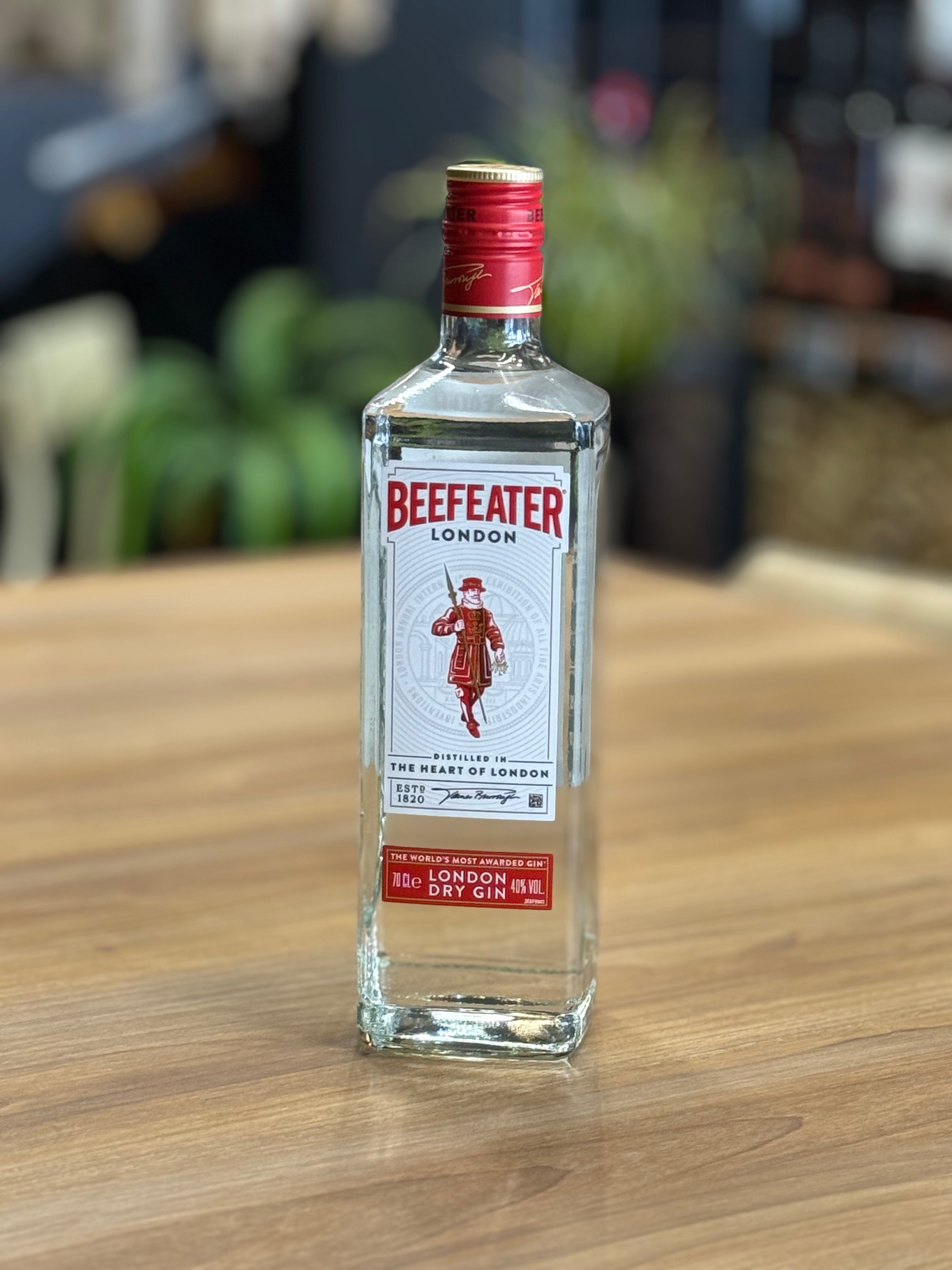 GIN BEEFEATER LONDON DRY