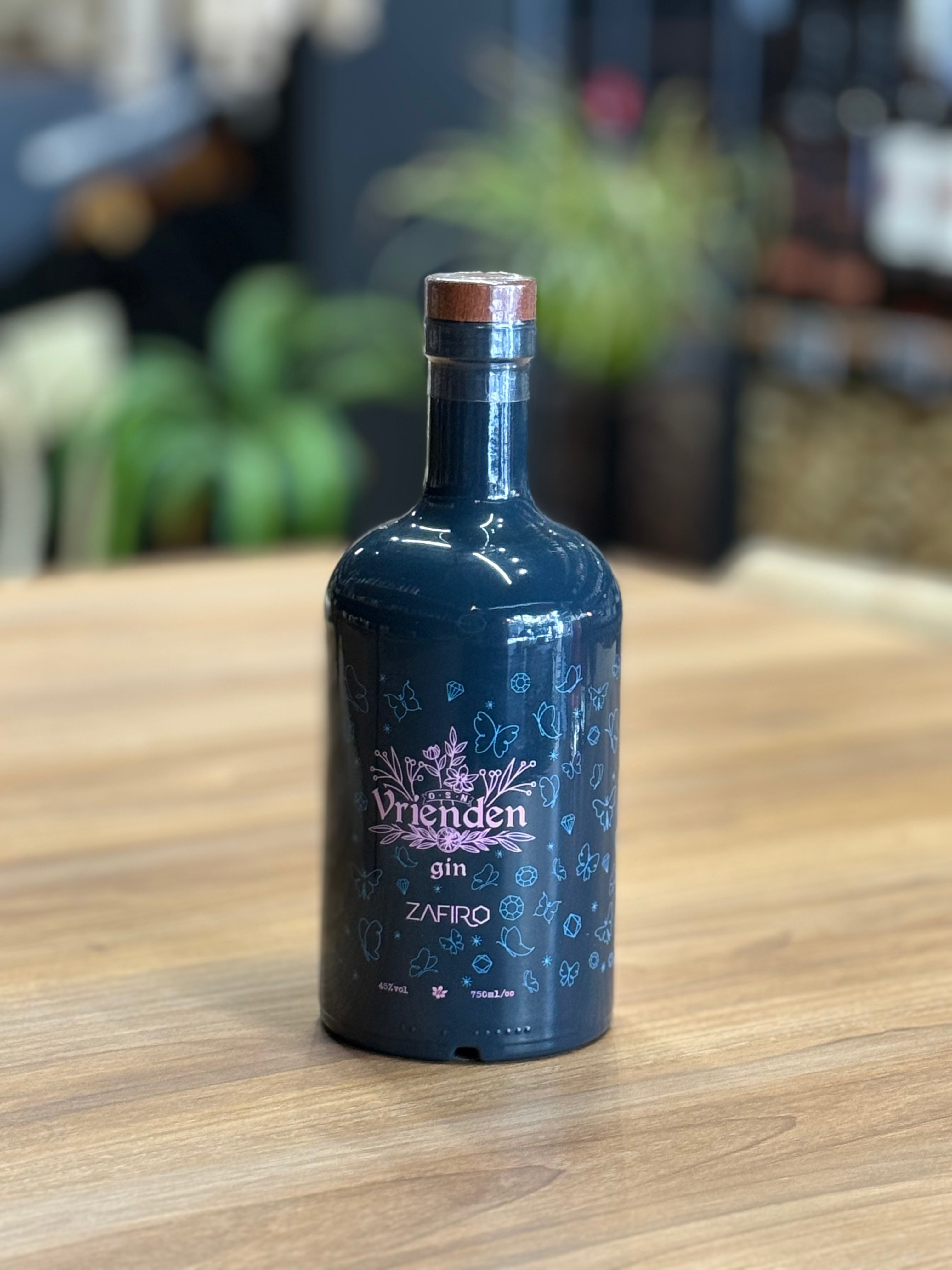 GIN VRIENDEN ZAFIRO