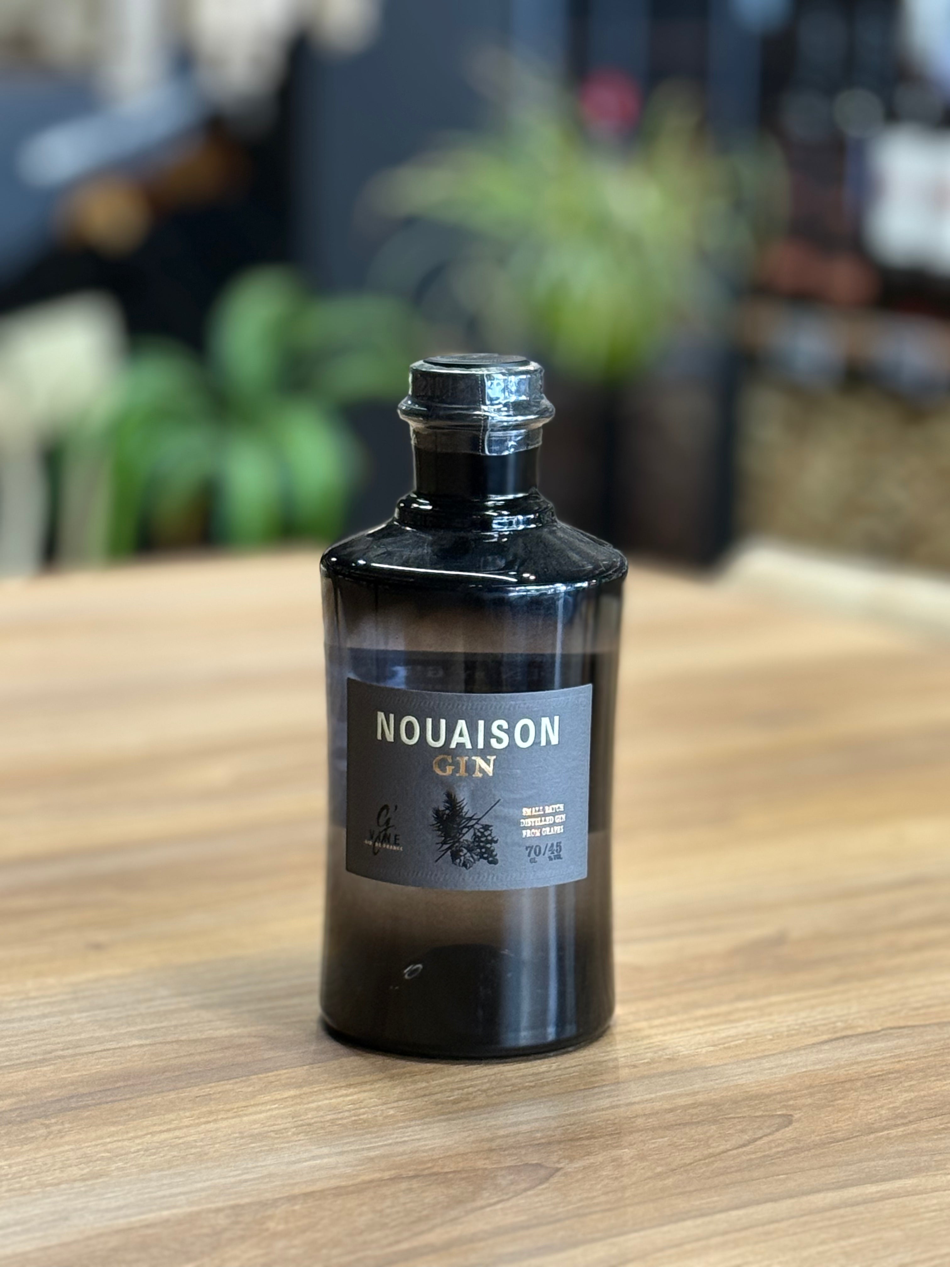 GIN NOUAISON BY GVINE
