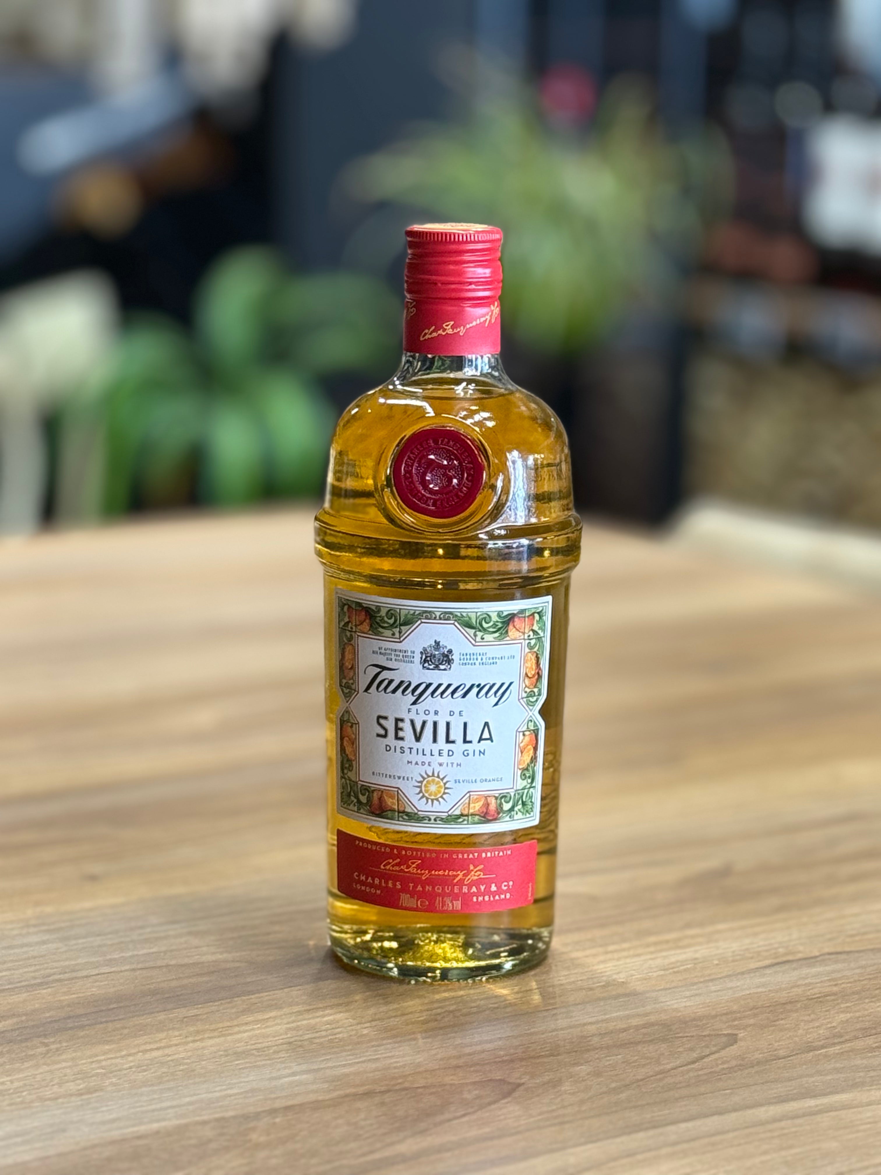 GIN TANQUERAY FLOR DE SEVILLA