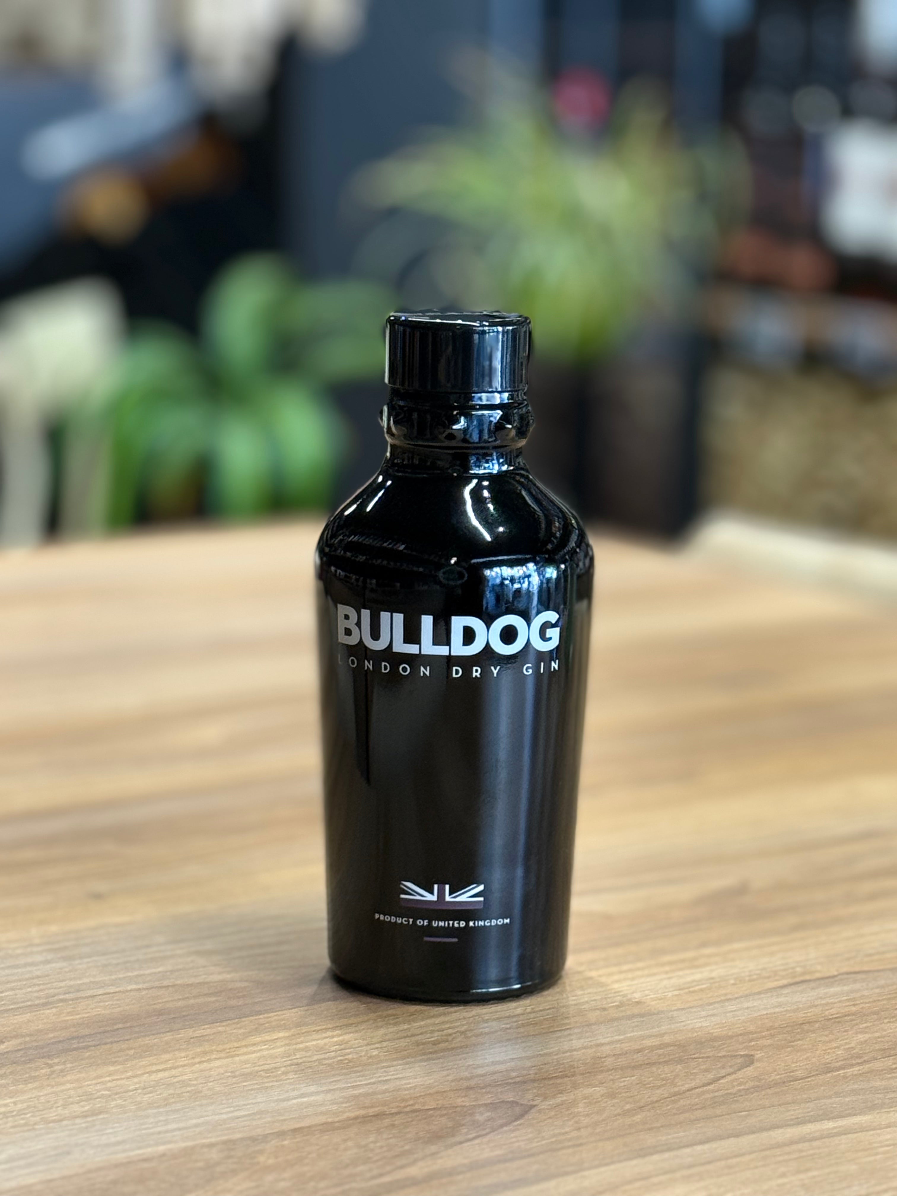 GIN BULLDOG LONDON DRY