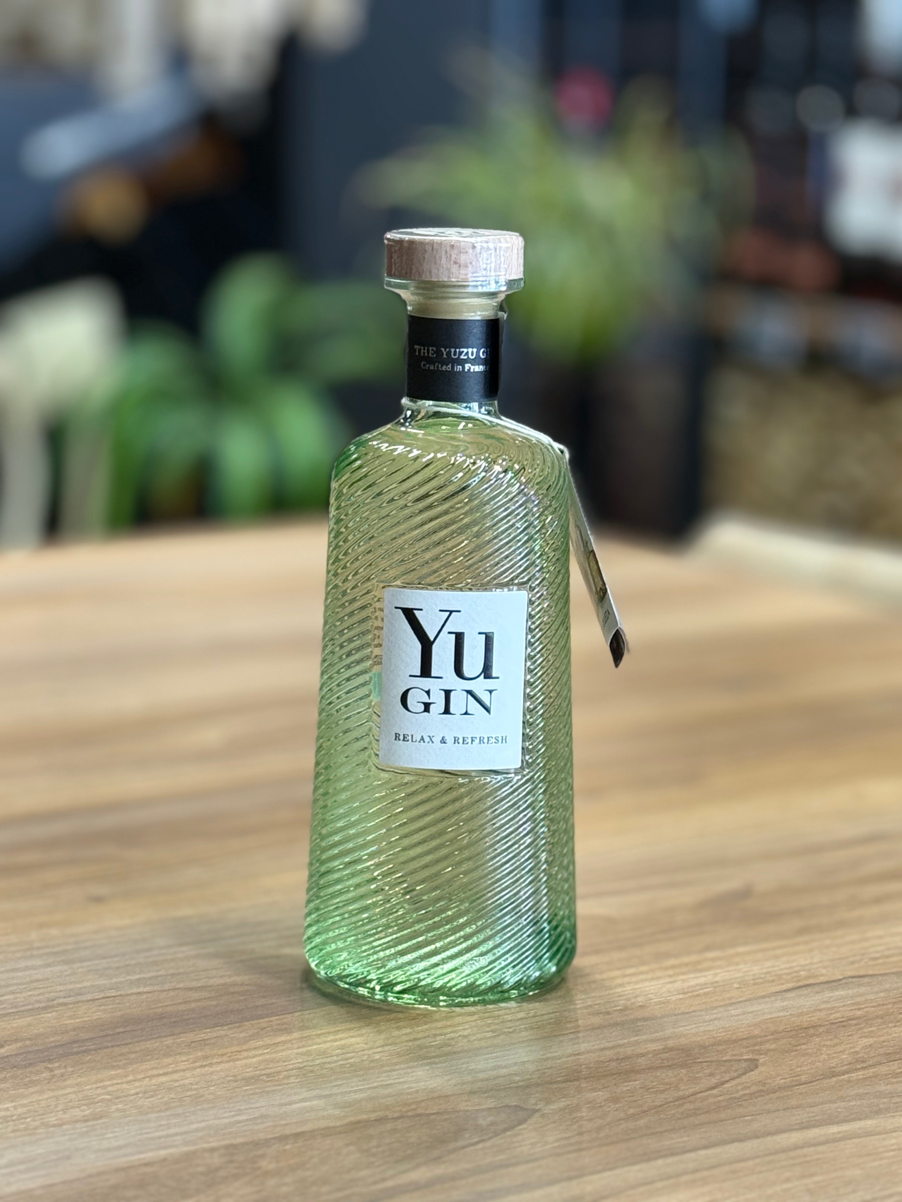 GIN YU GIN RELAX & REFRESH
