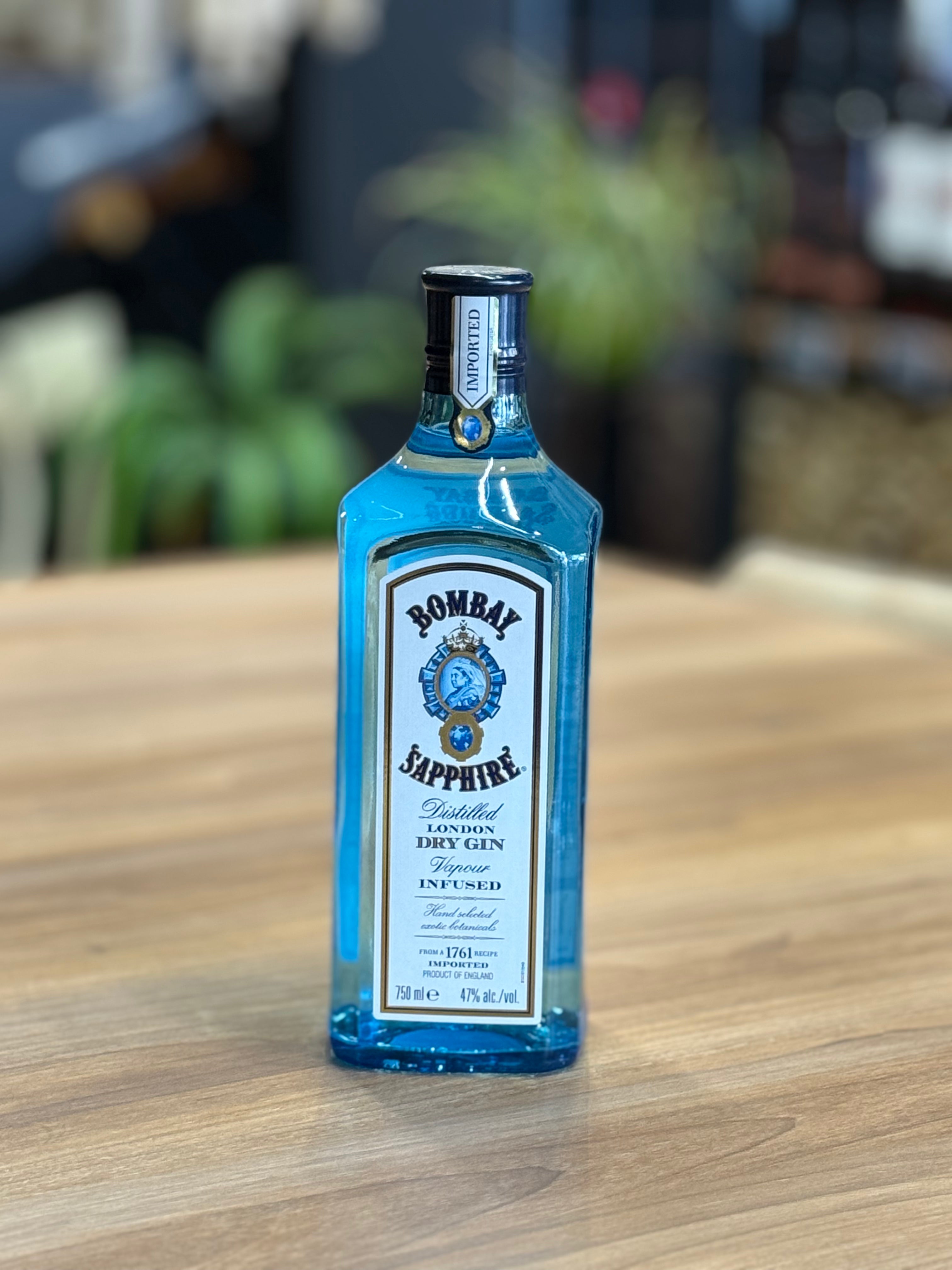 GIN BOMBAY LONDON DRY