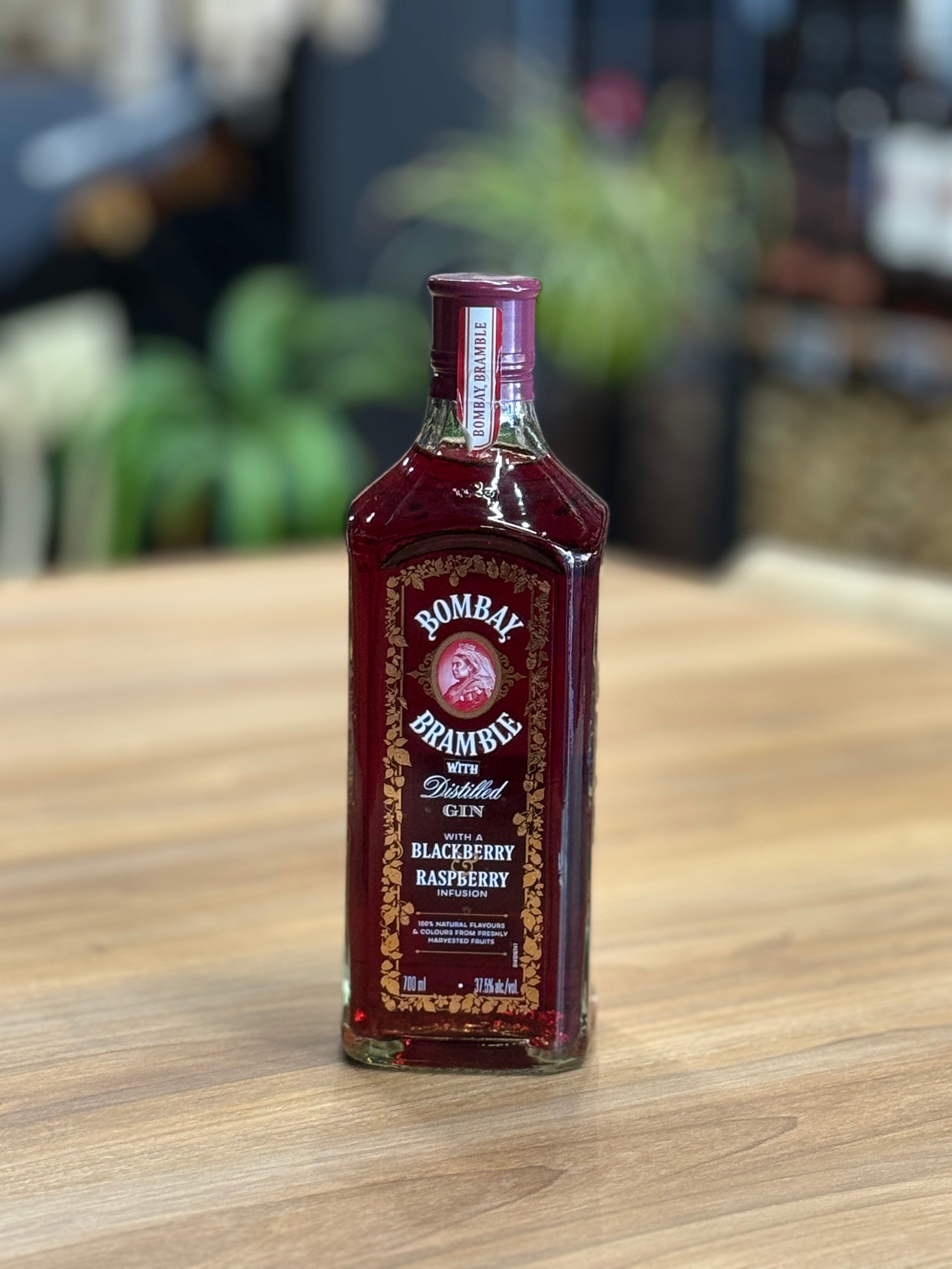 GIN BOMBAY BRAMBLE