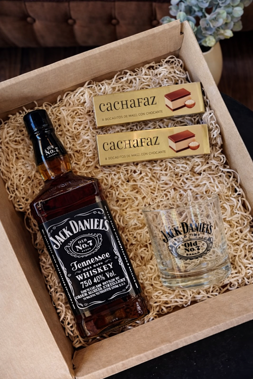 Box Jack Daniels